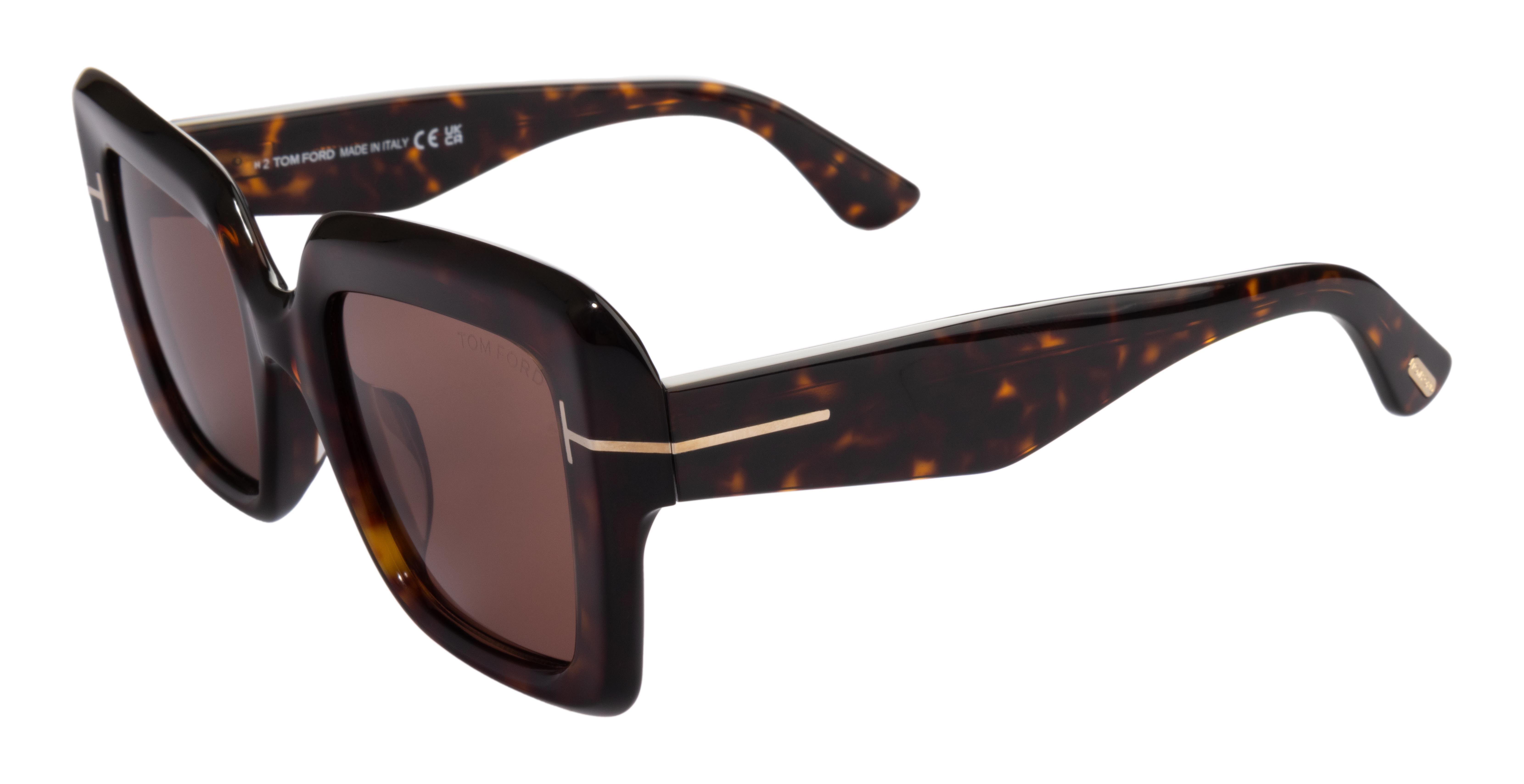 【TOM FORD】 1157-F 玳瑁