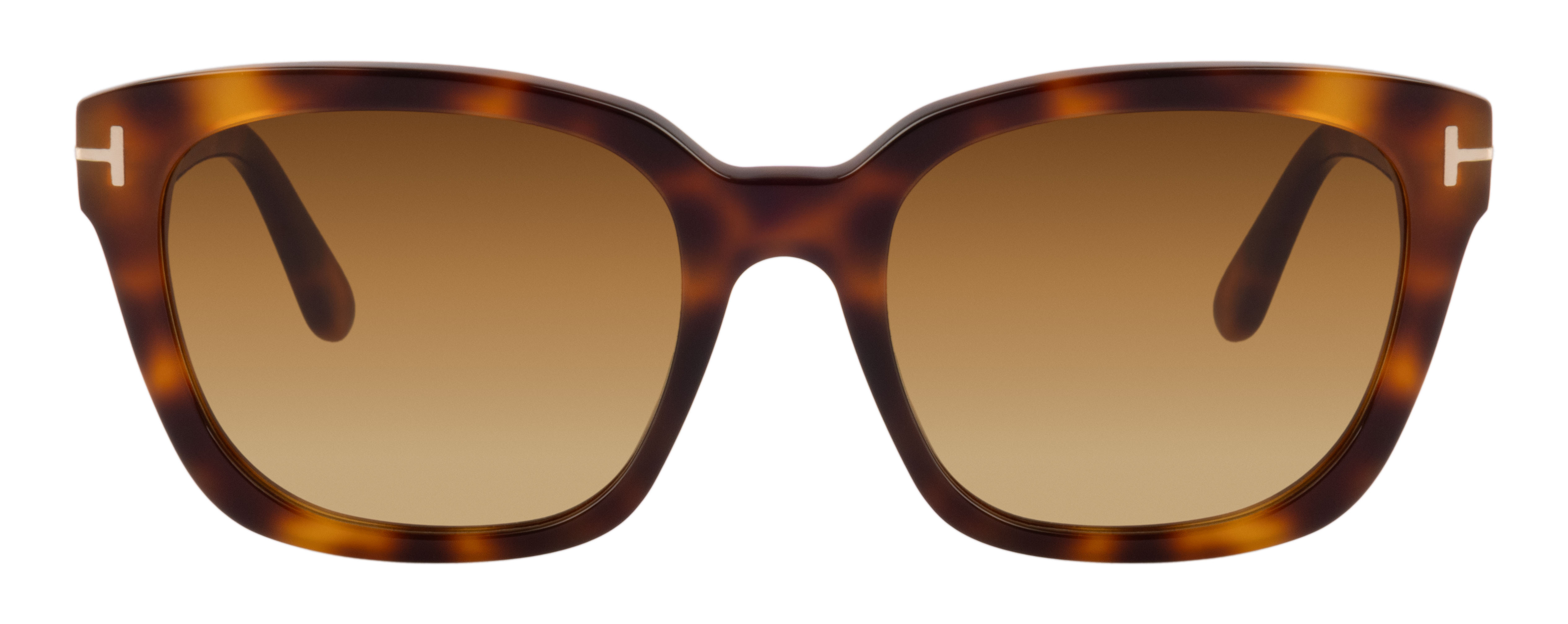 【TOM FORD】 1216 玳瑁/褐