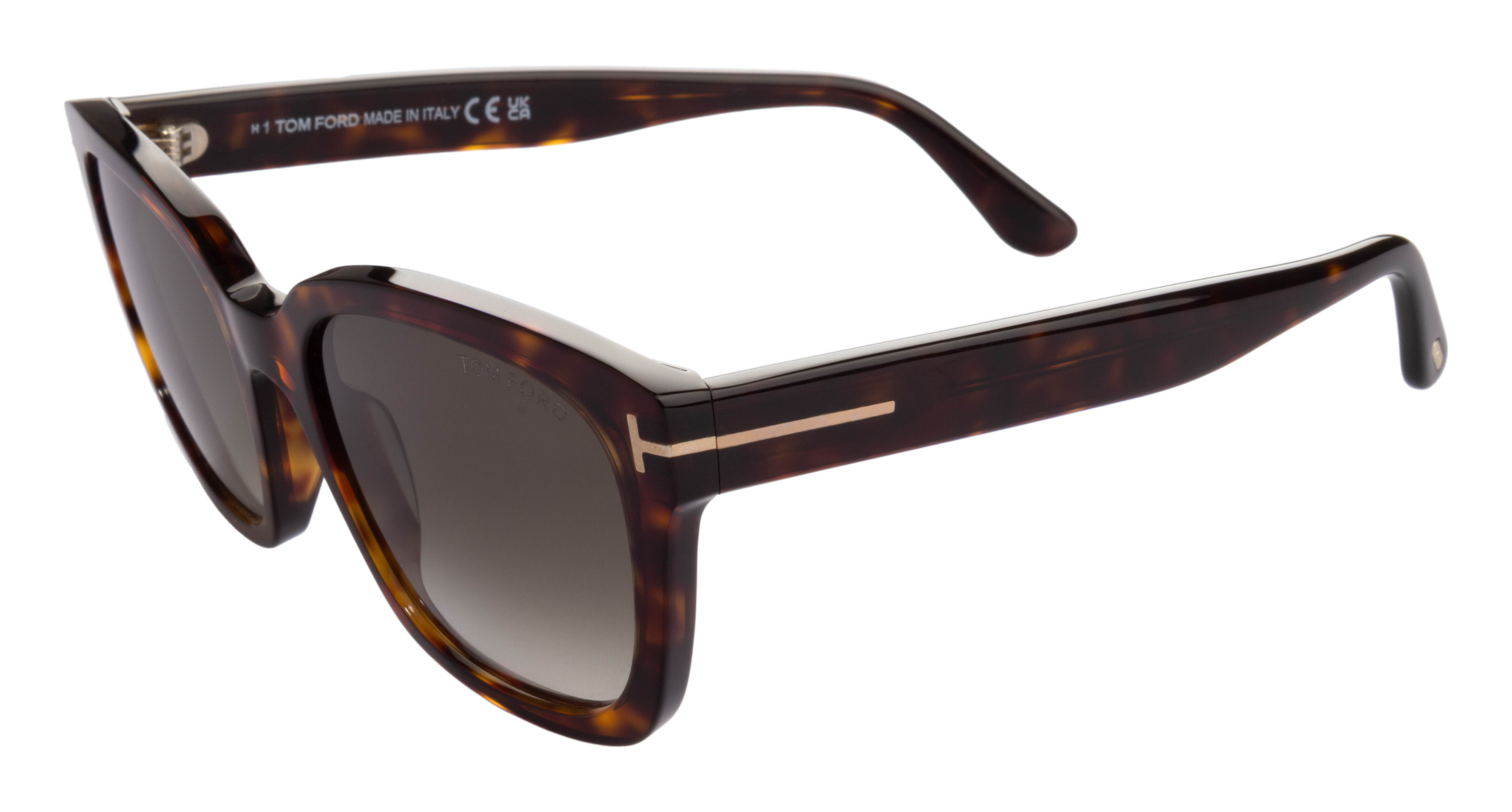 【TOM FORD】 1216 玳瑁