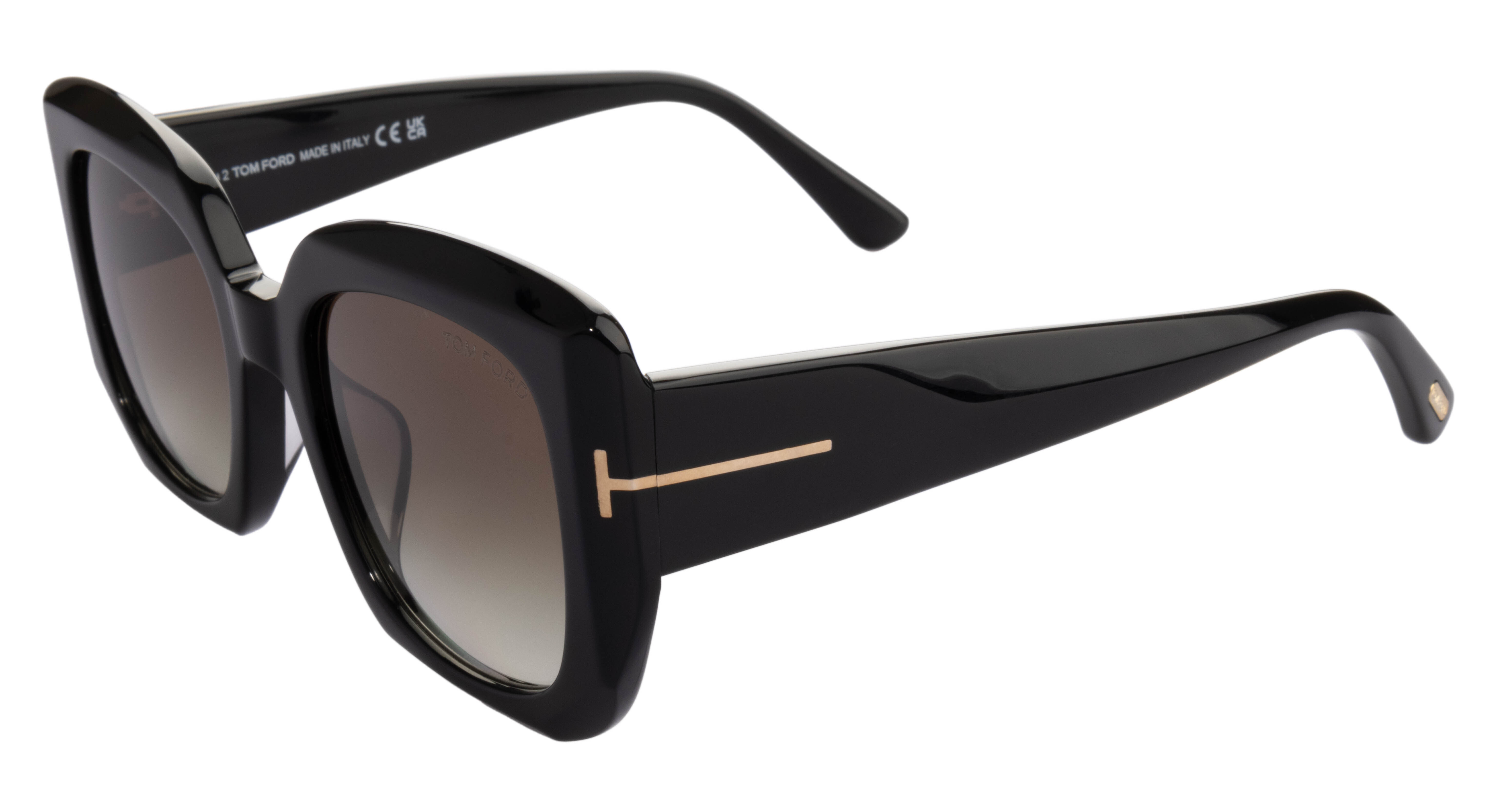 【TOM FORD】 1220-F 黑