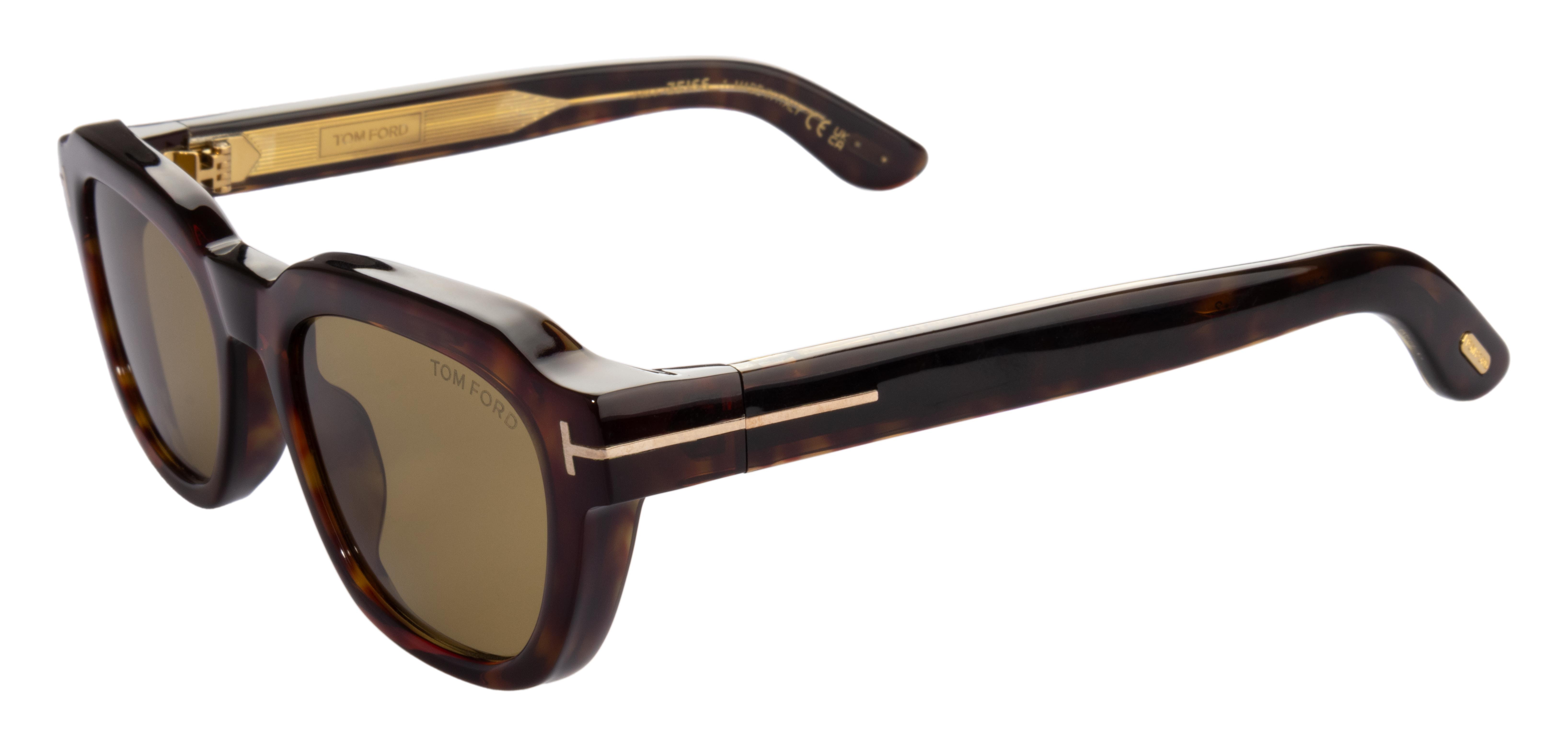 【TOM FORD  ICON】 1226-F 玳瑁