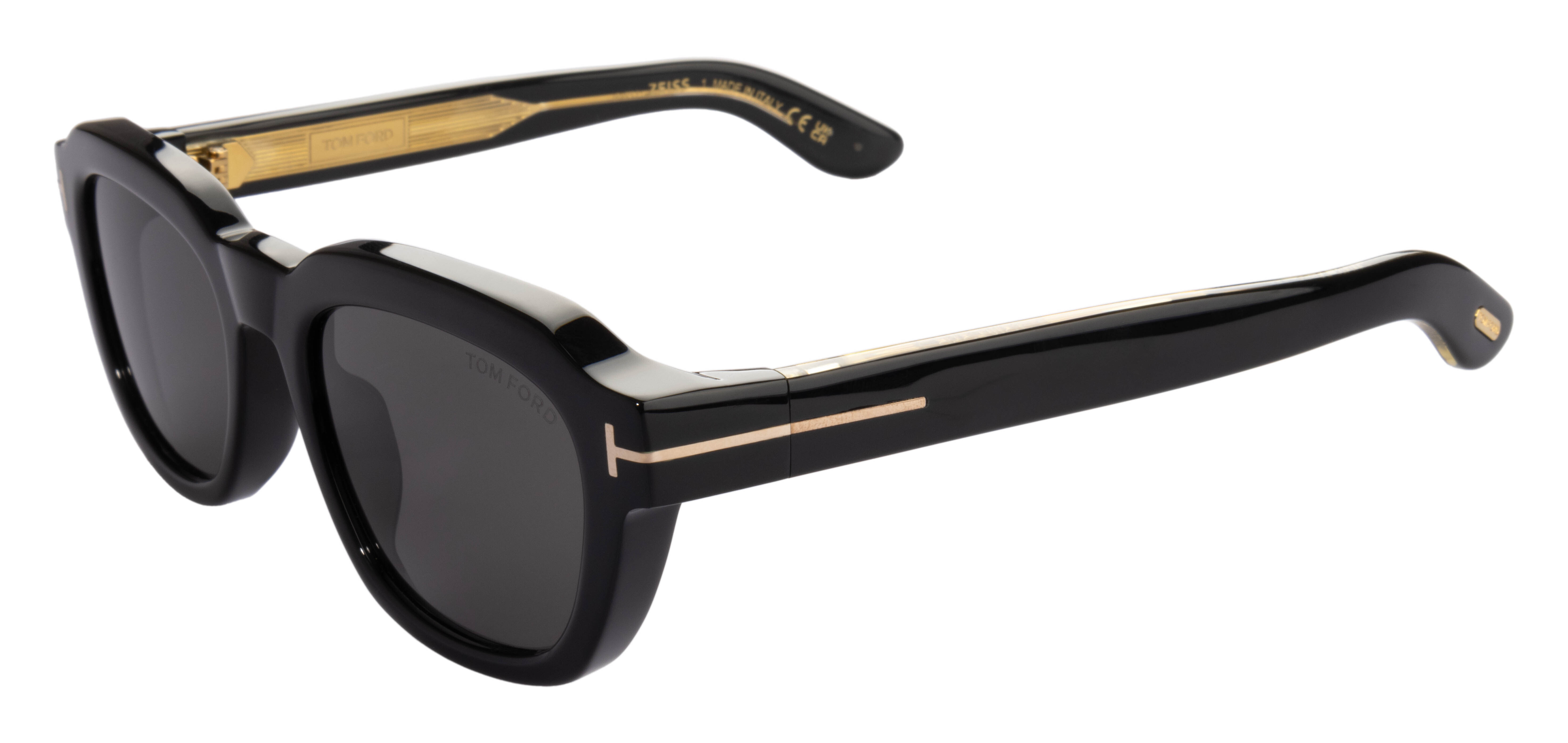 【TOM FORD  ICON】 1226-F 黑
