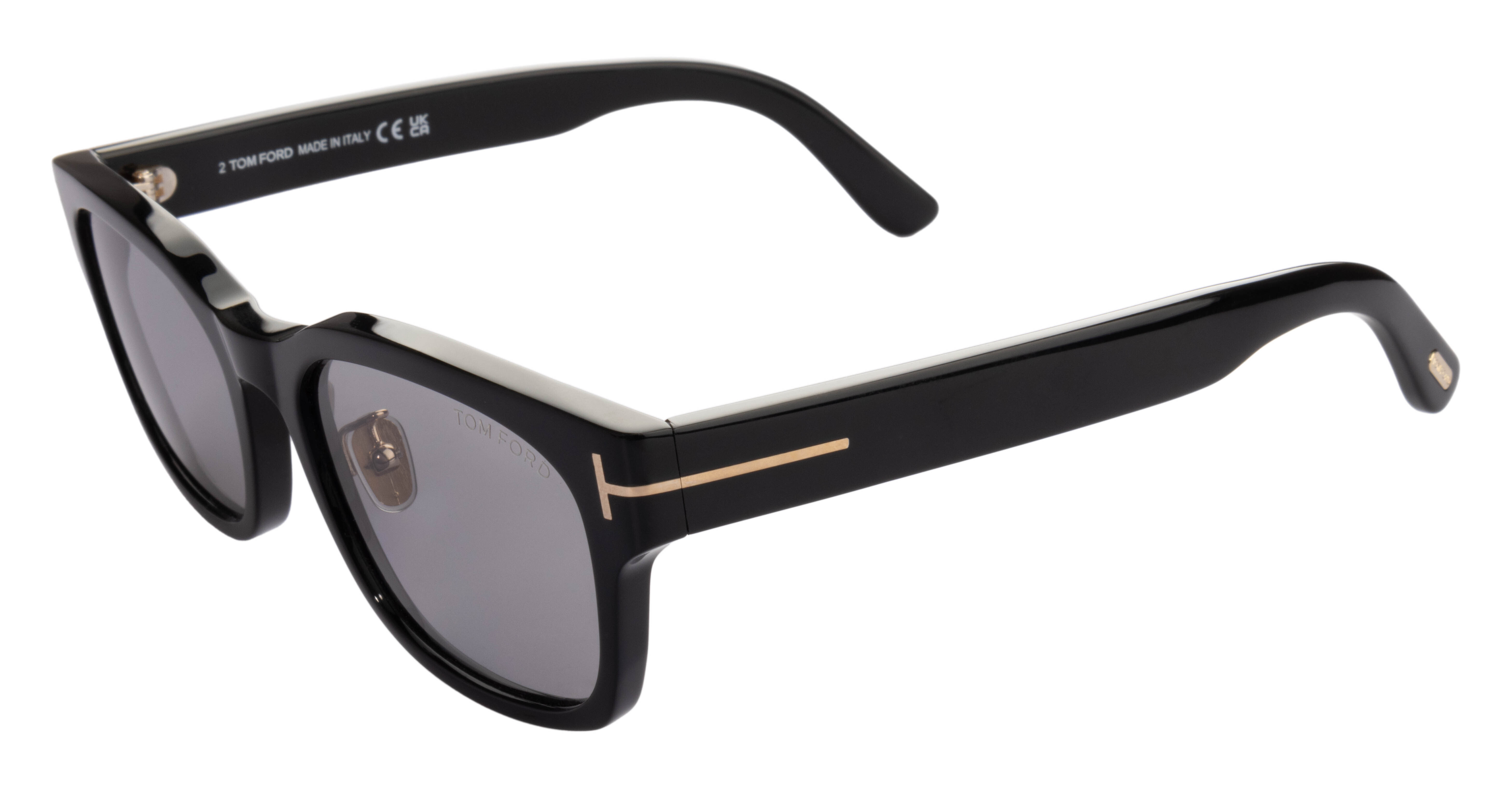 【TOM FORD】 1232-D 黑