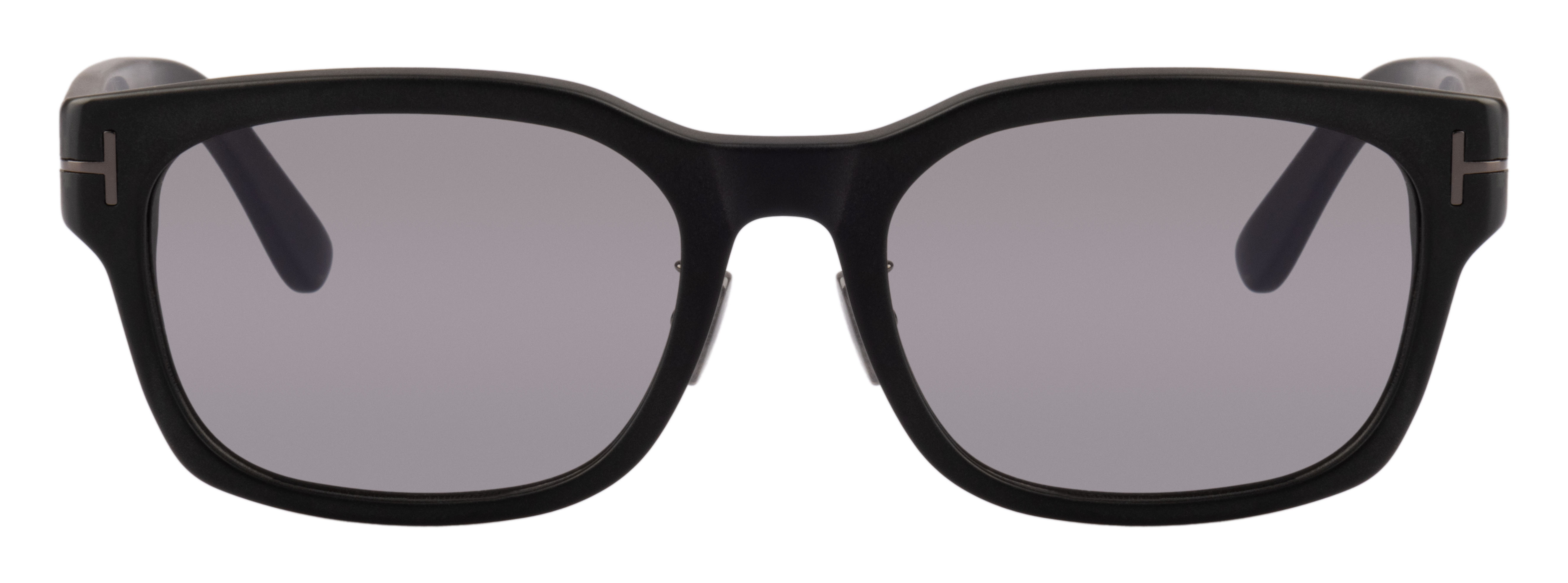 【TOM FORD】 1232-D-N 霧黑