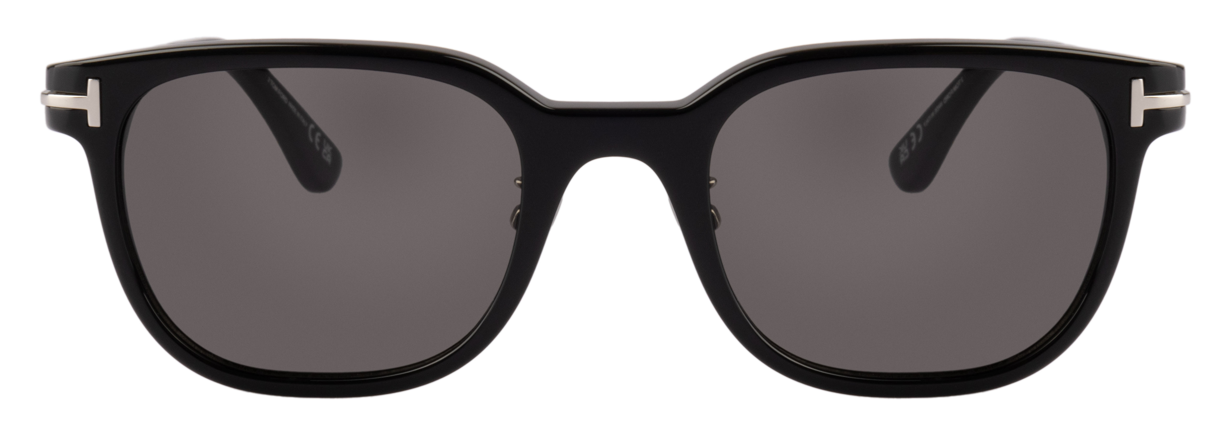 【TOM FORD】 1233-D 黑