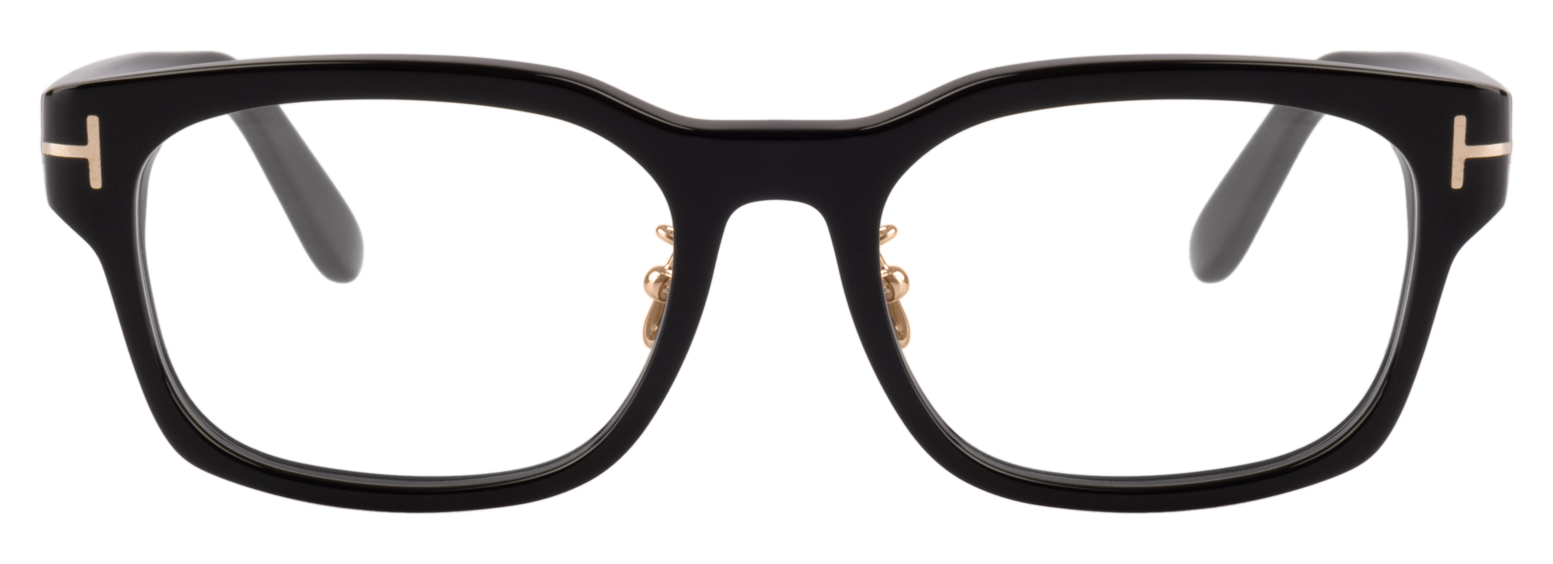 【TOM FORD】 6021-D-B 黑