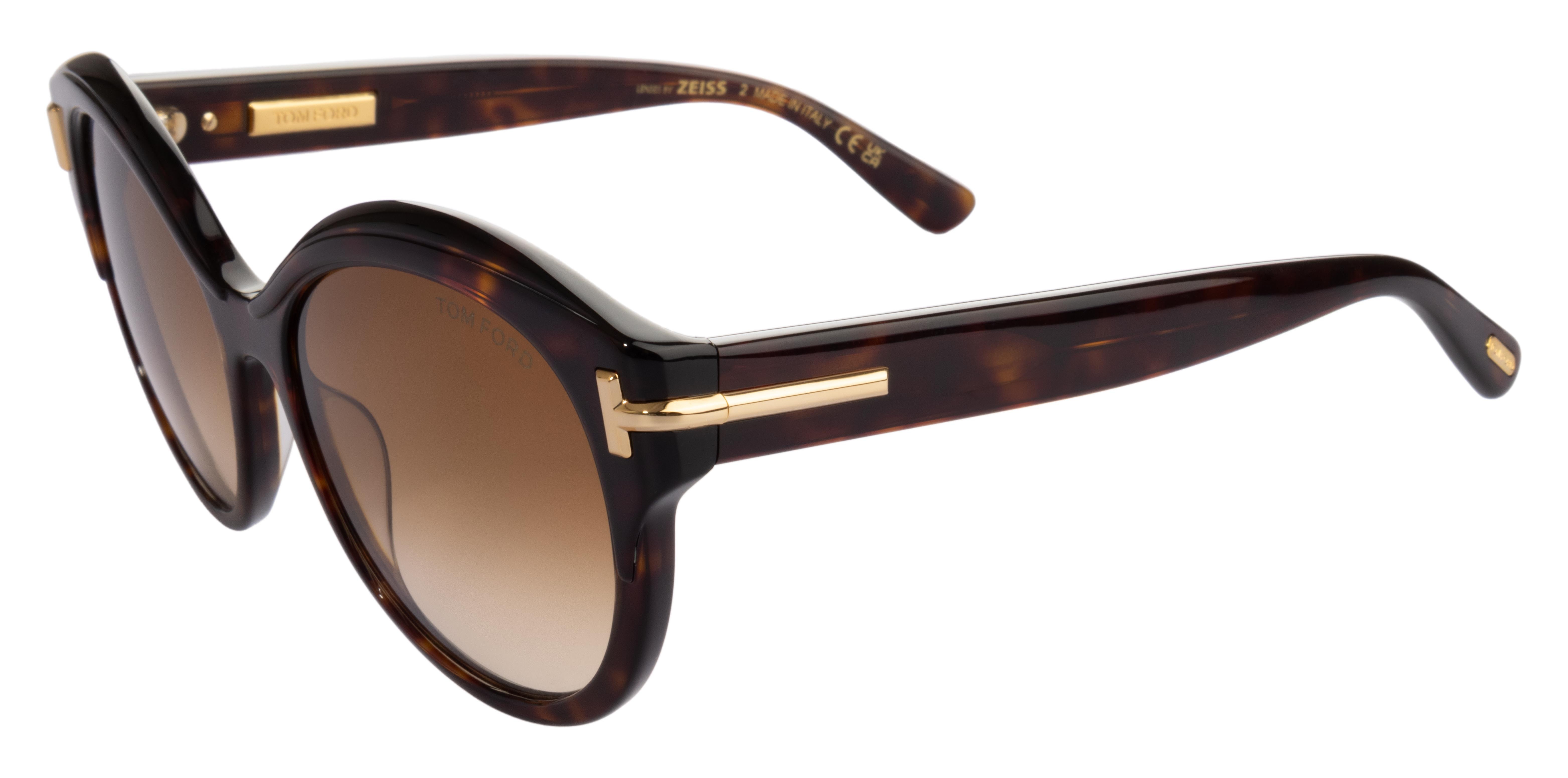 【TOM FORD  ICON】 1251 玳瑁
