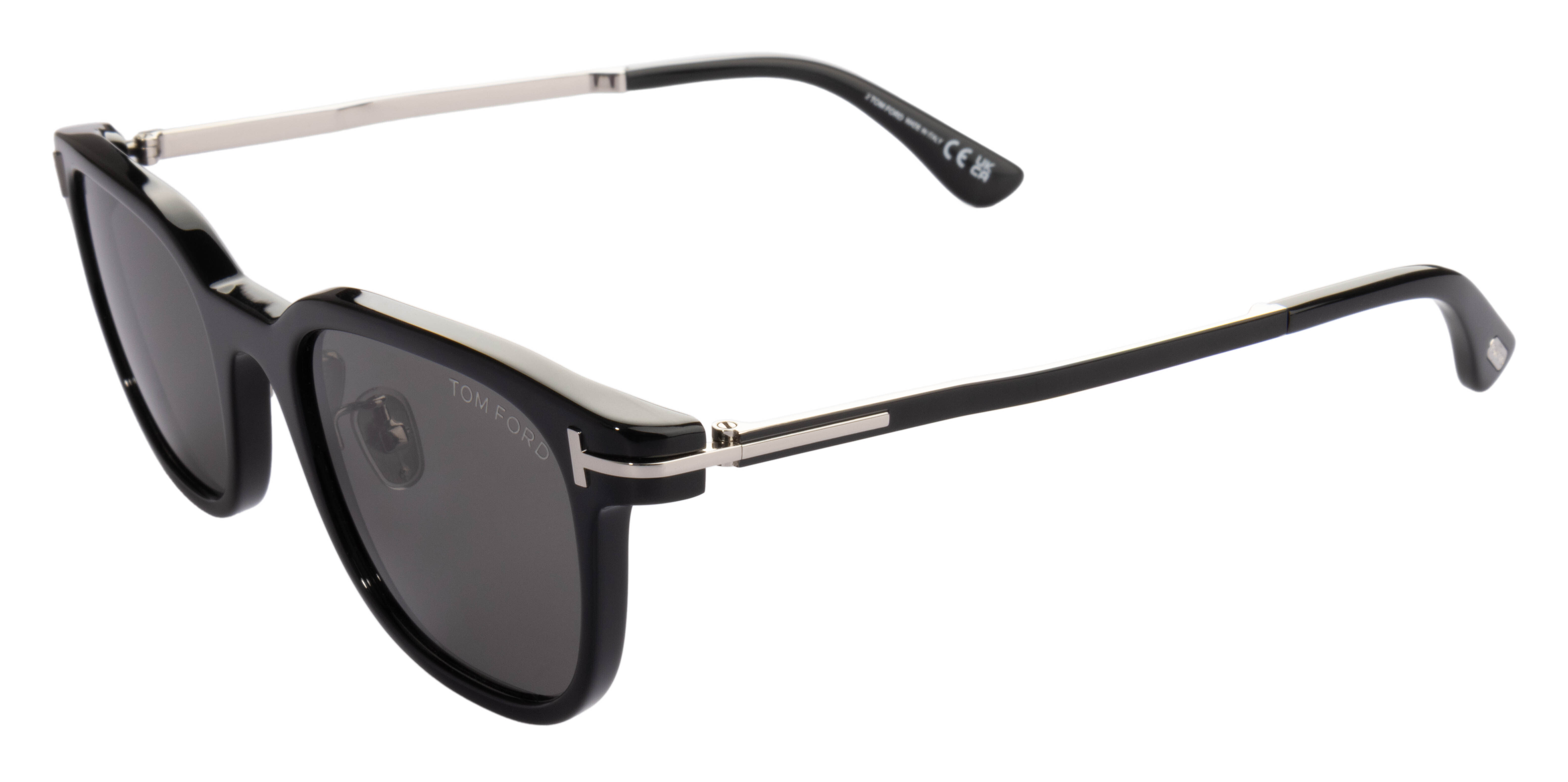 【TOM FORD】 1233-D 黑