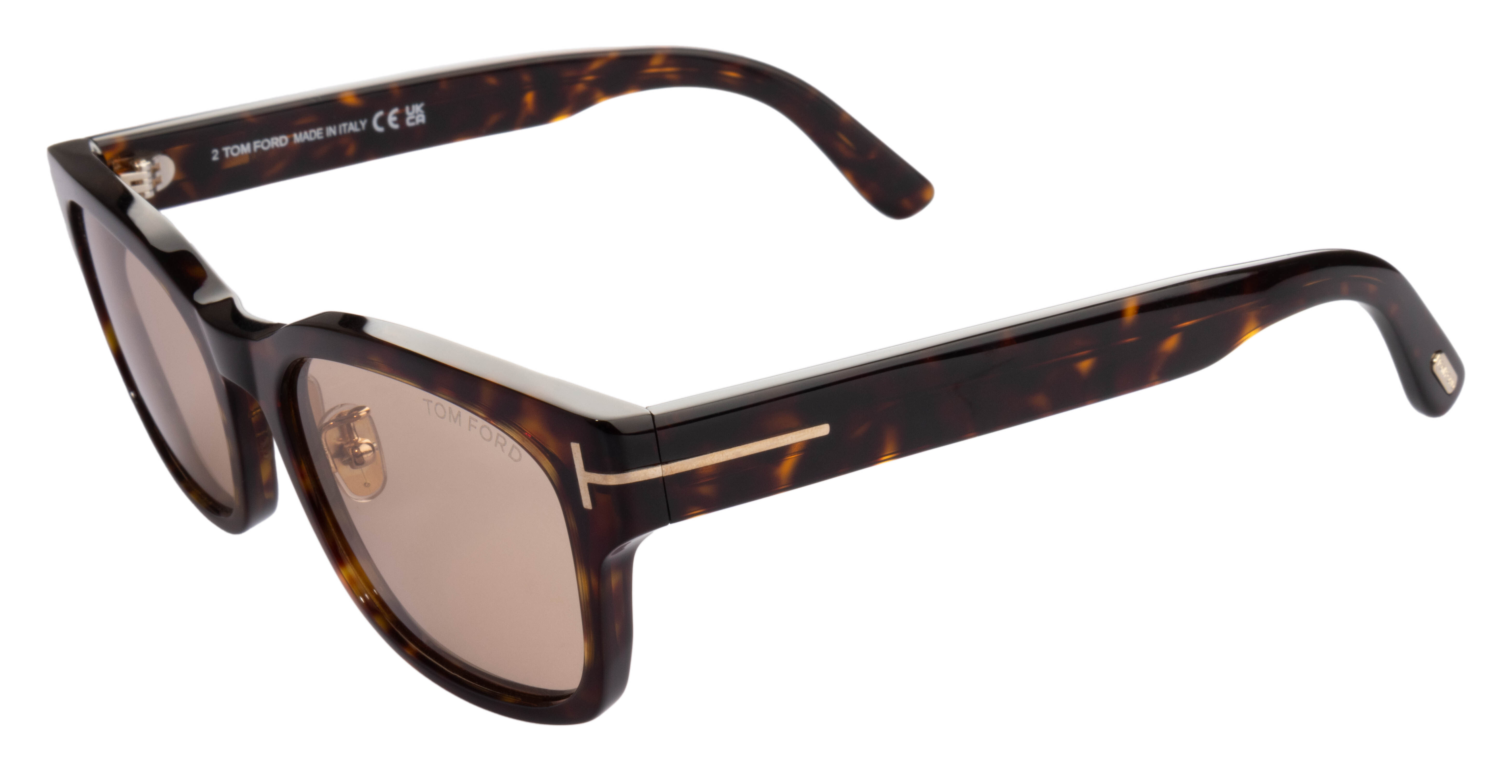 【TOM FORD】 1232-D 玳瑁