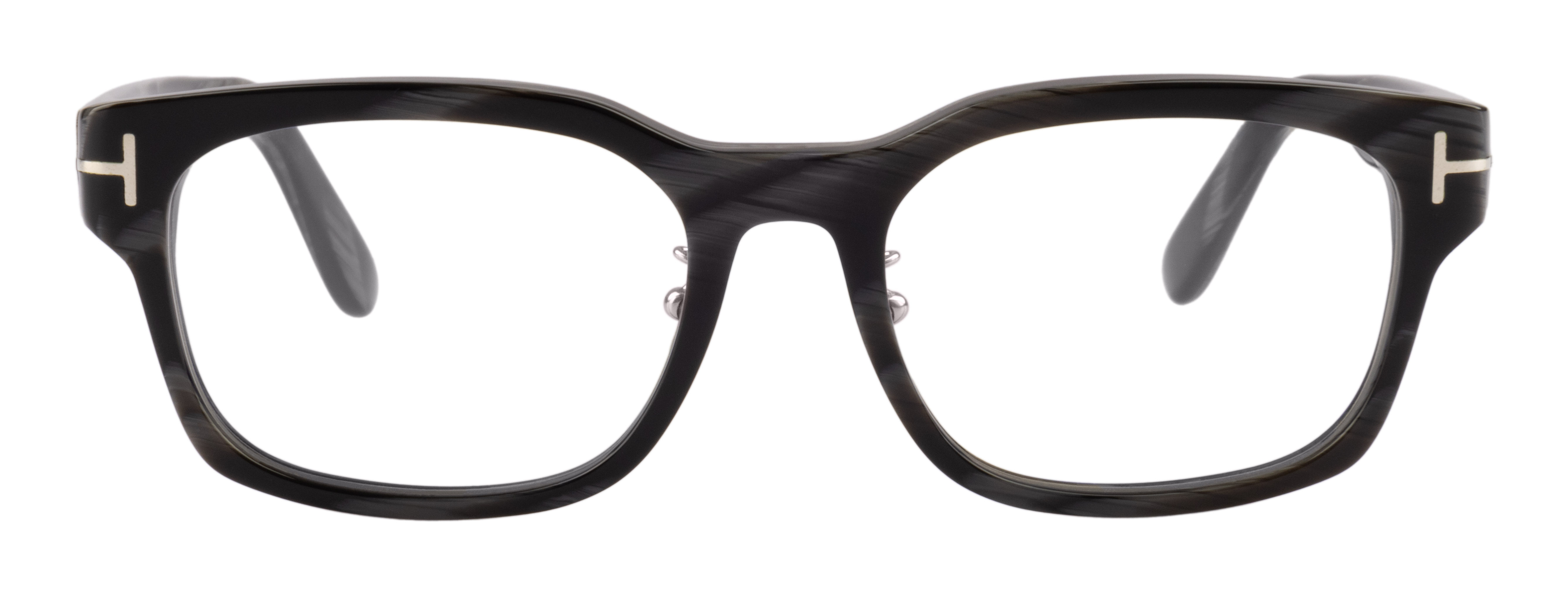 【TOM FORD】 6021-D-B 黑