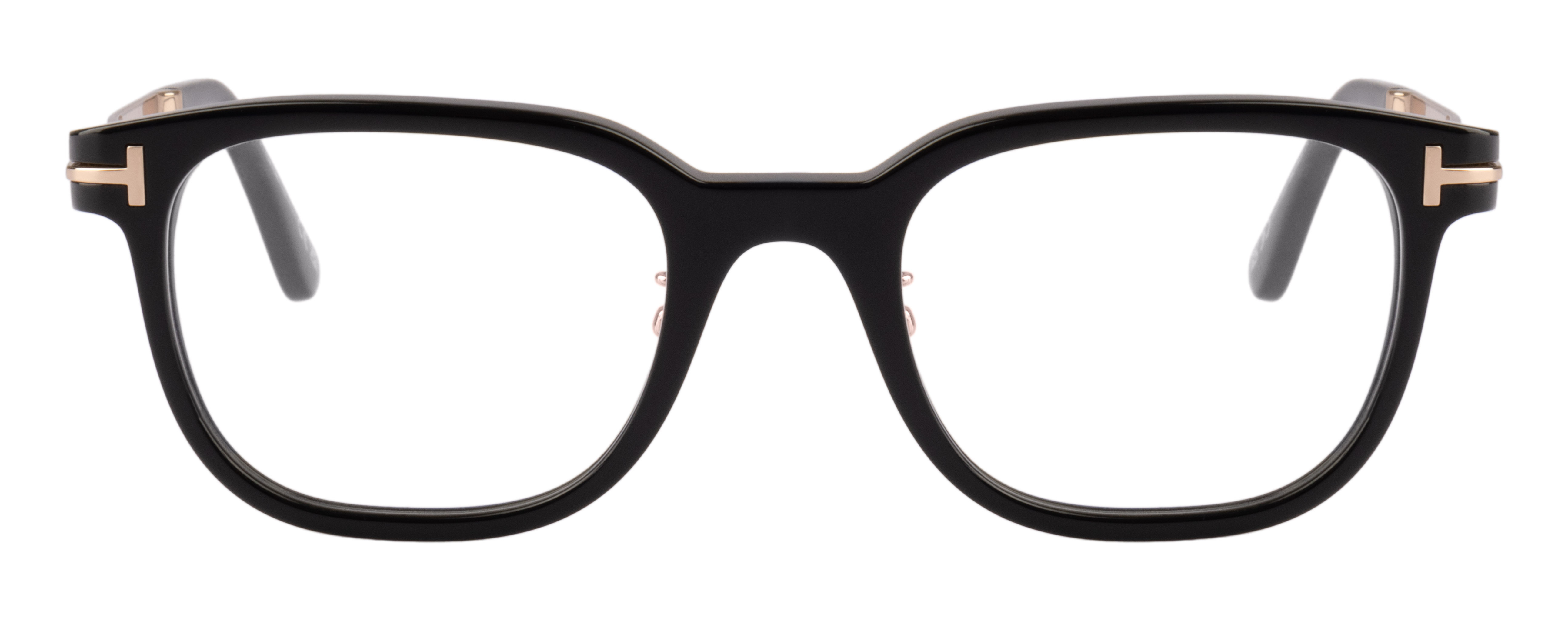 【TOM FORD】 6022-D-B 黑