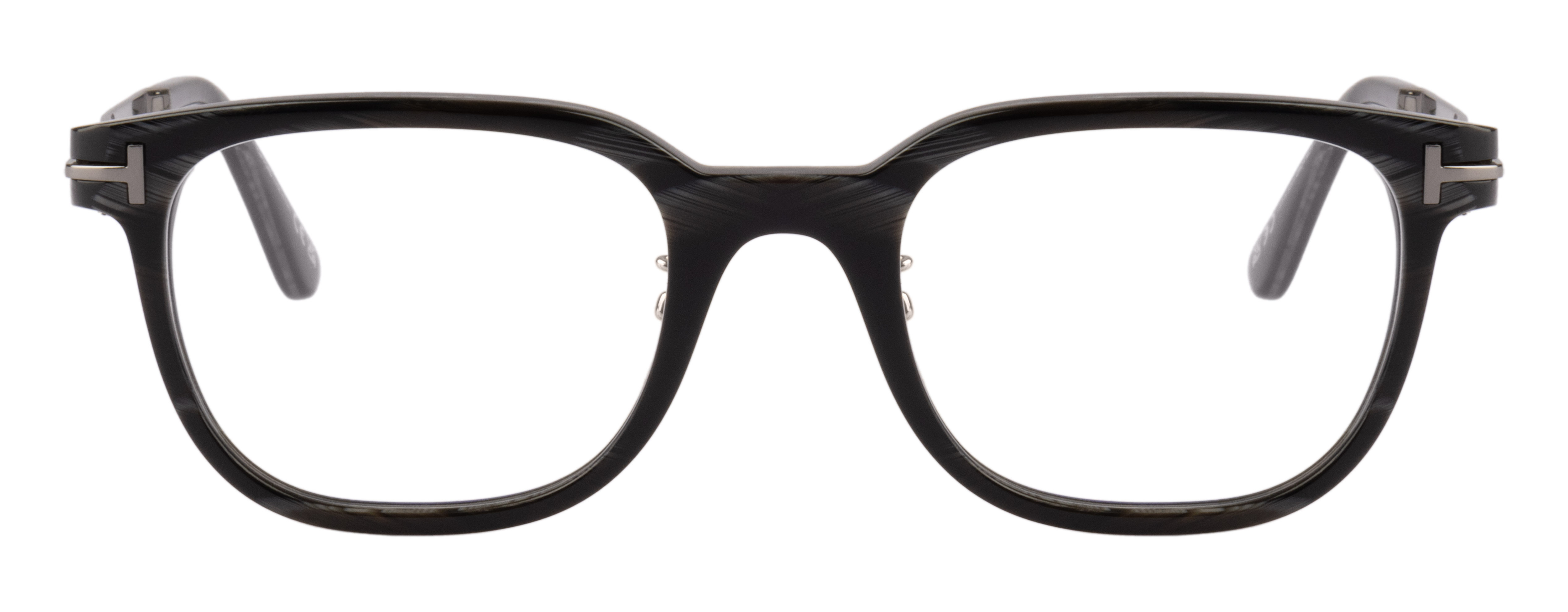 【TOM FORD】 6022-D-B 黑