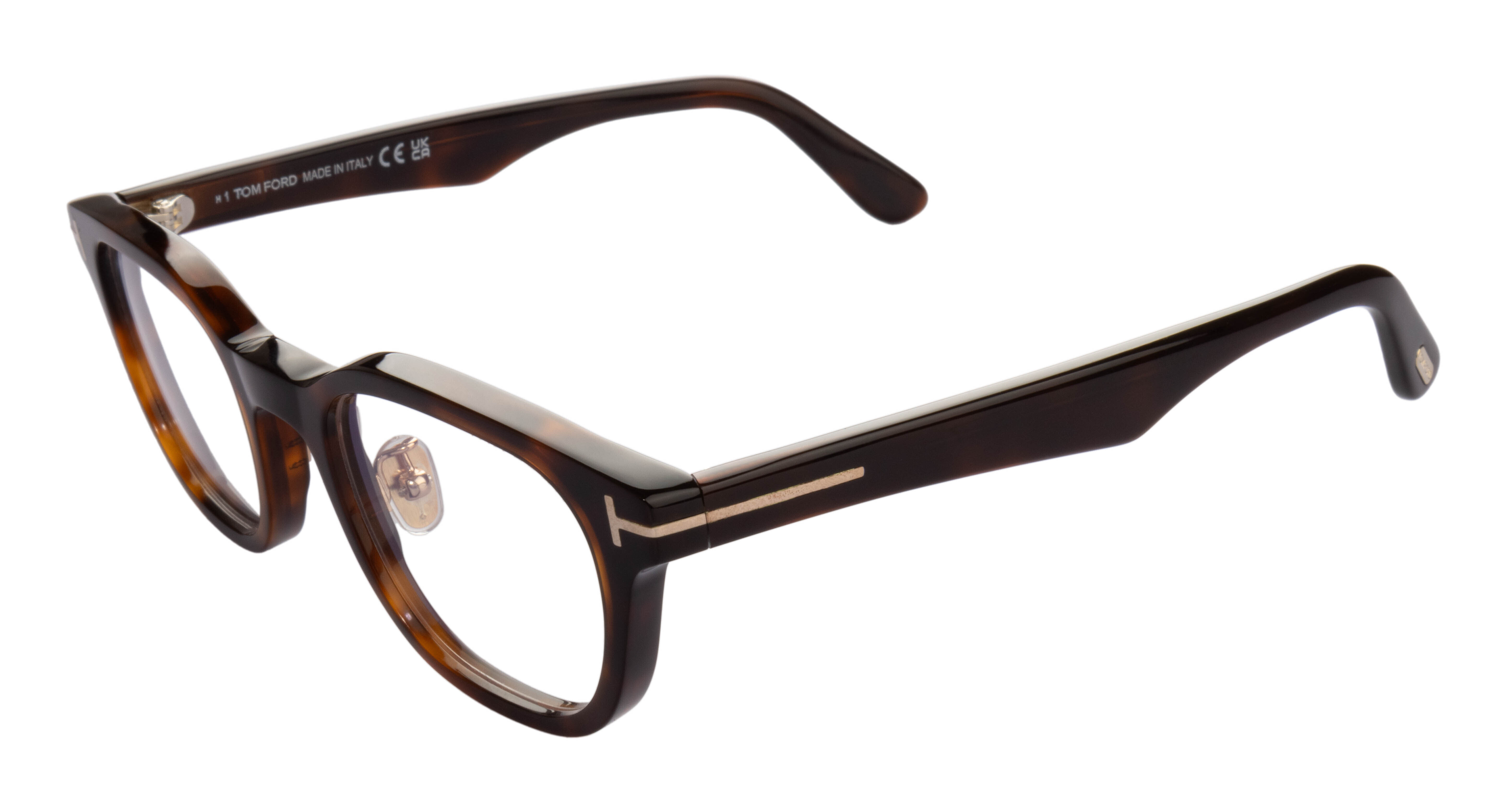 【TOM FORD】 6020-D-B 玳瑁