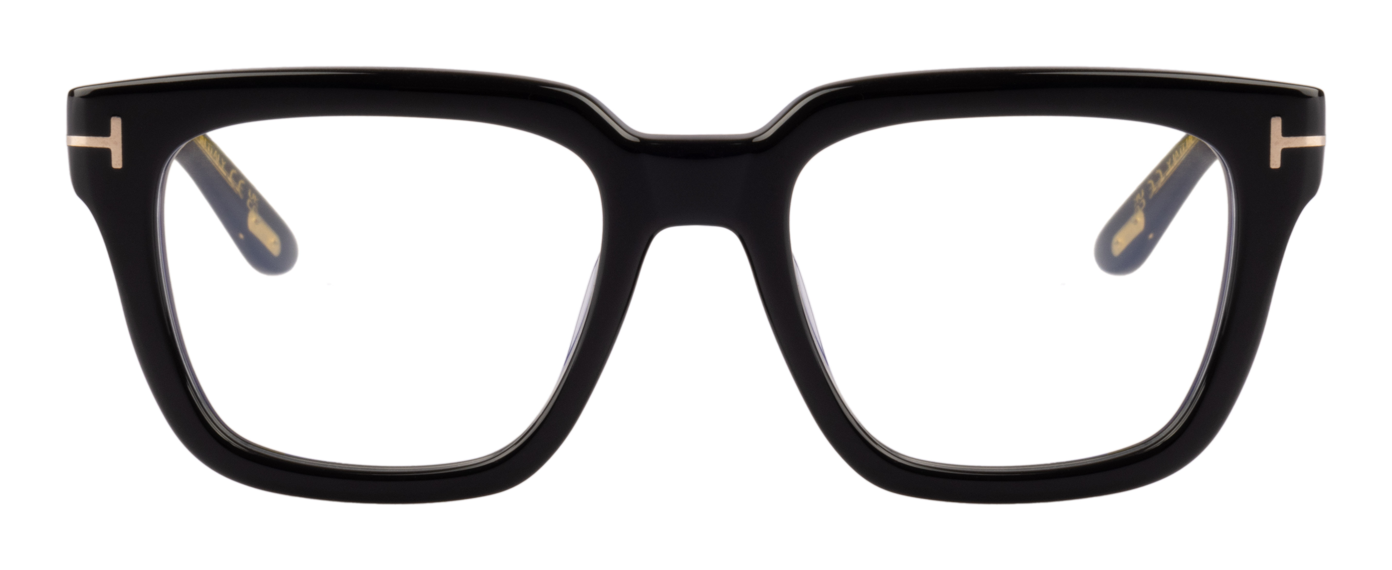 【TOM FORD】 6027-F-B 黑