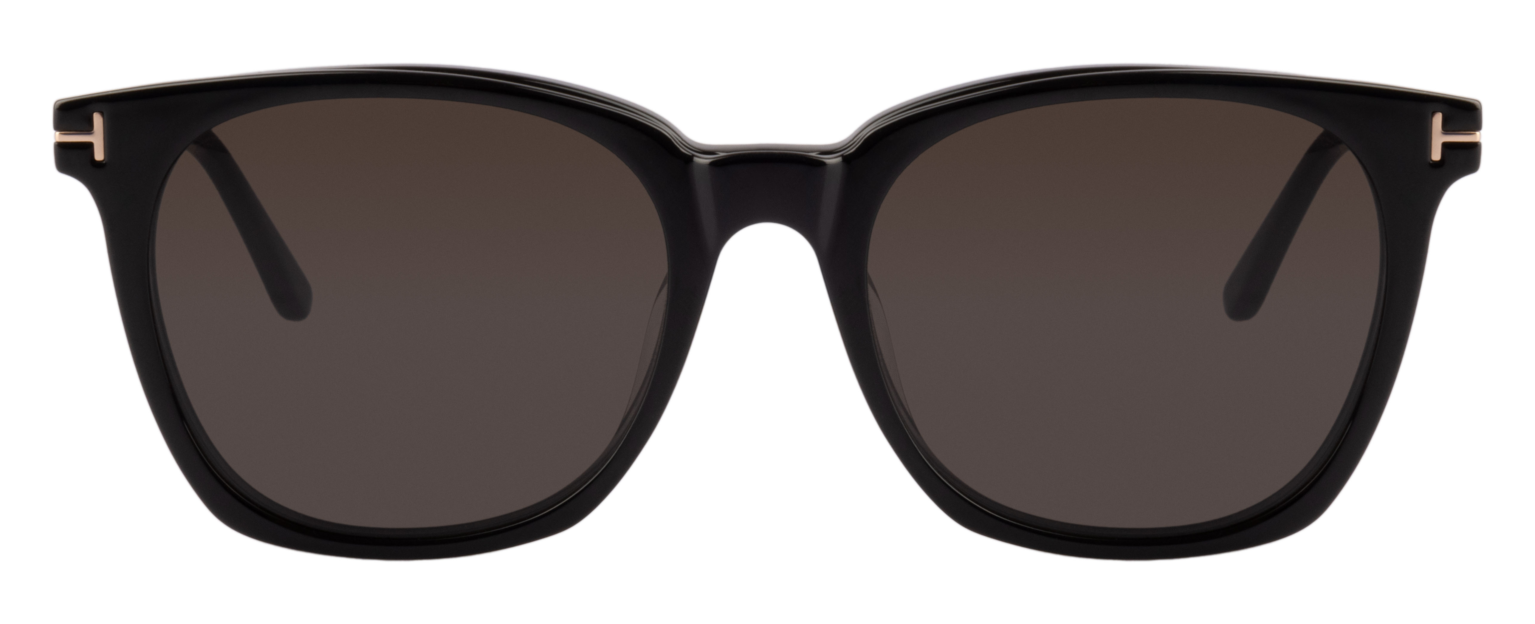 【TOM FORD】 6052-D-B 黑