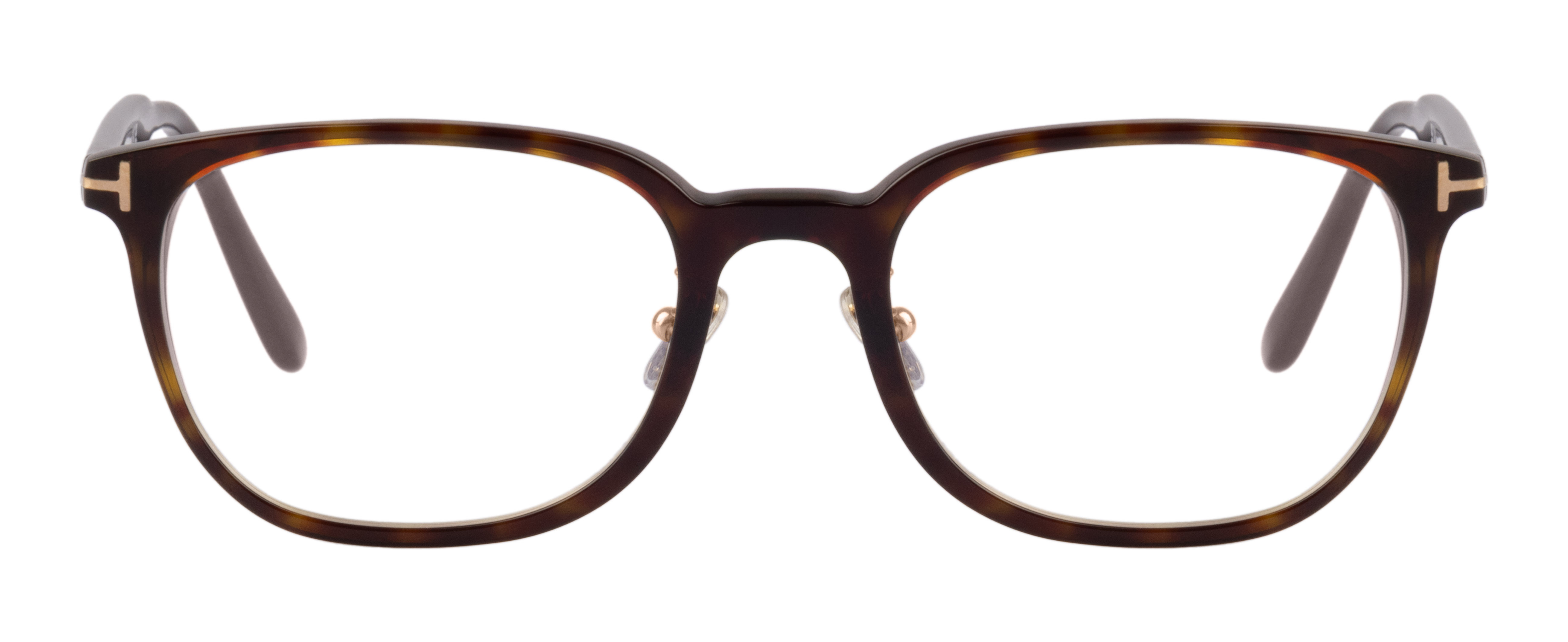 【TOM FORD】 6053-D-B 玳瑁