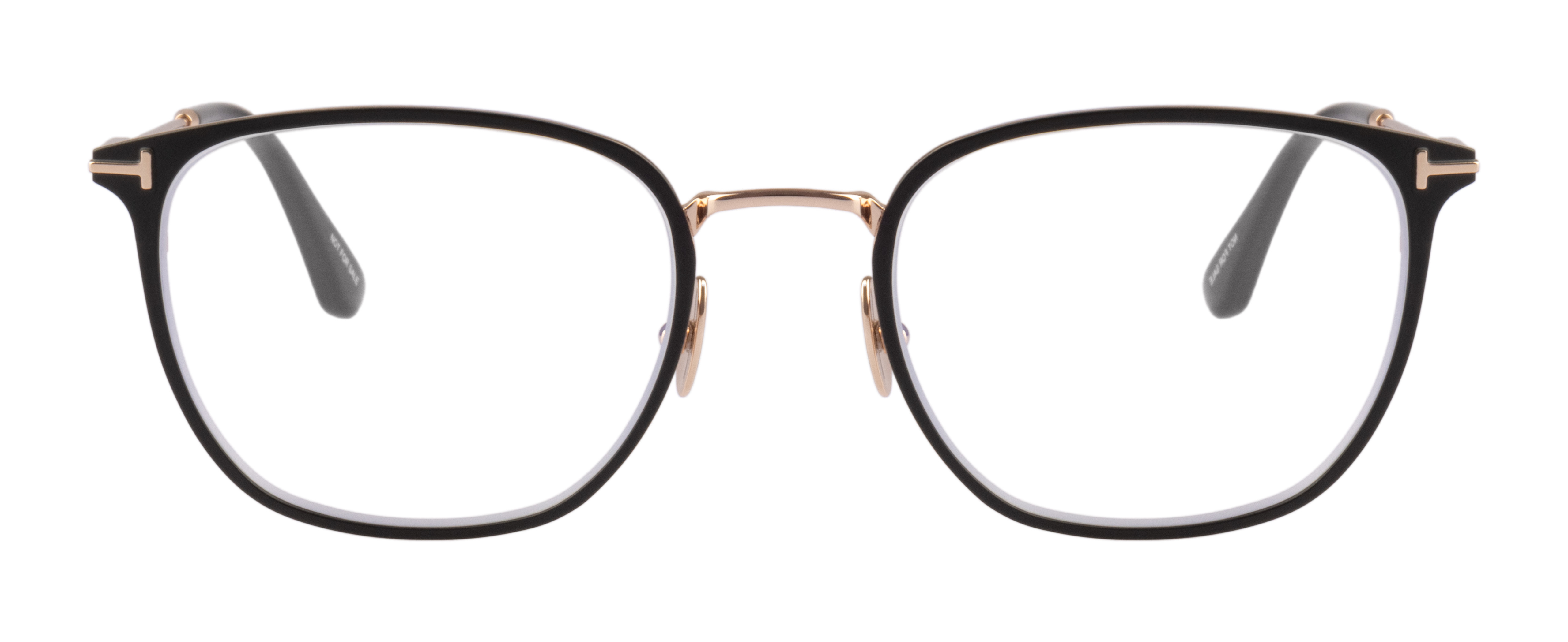 【TOM FORD】 6041-B 霧黑