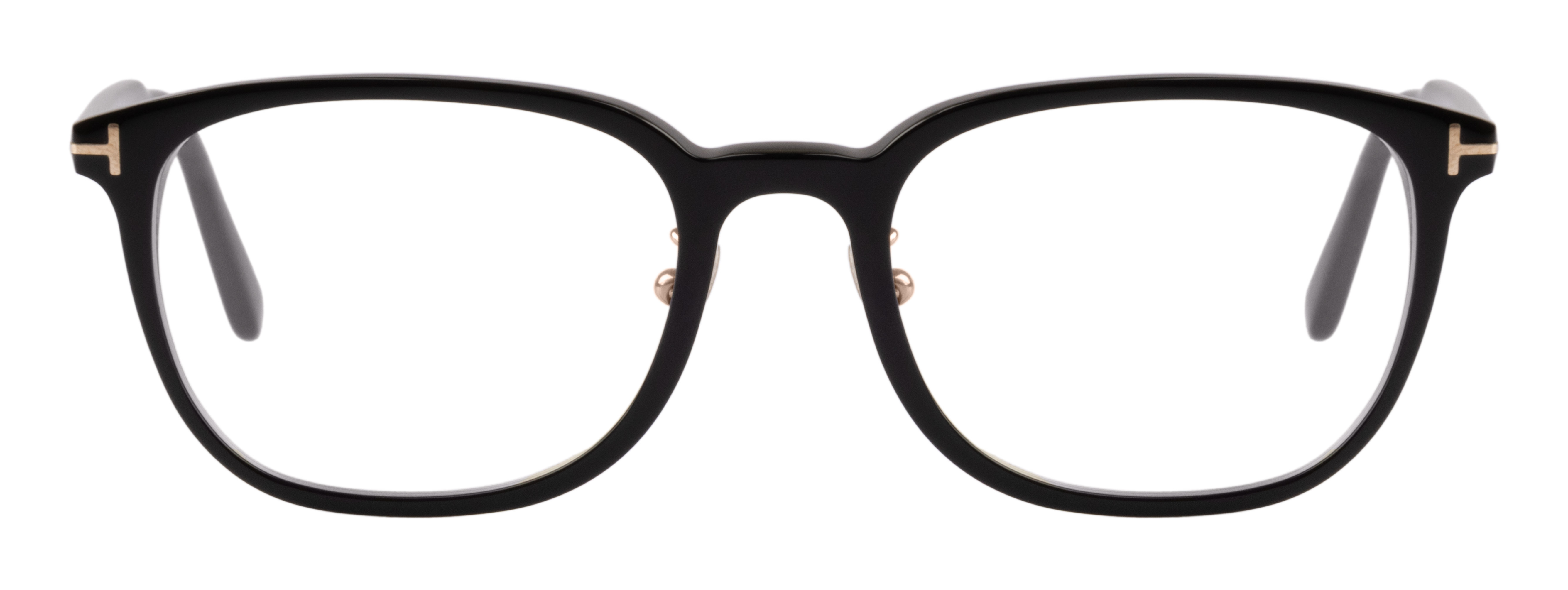 【TOM FORD】 6053-D-B 黑
