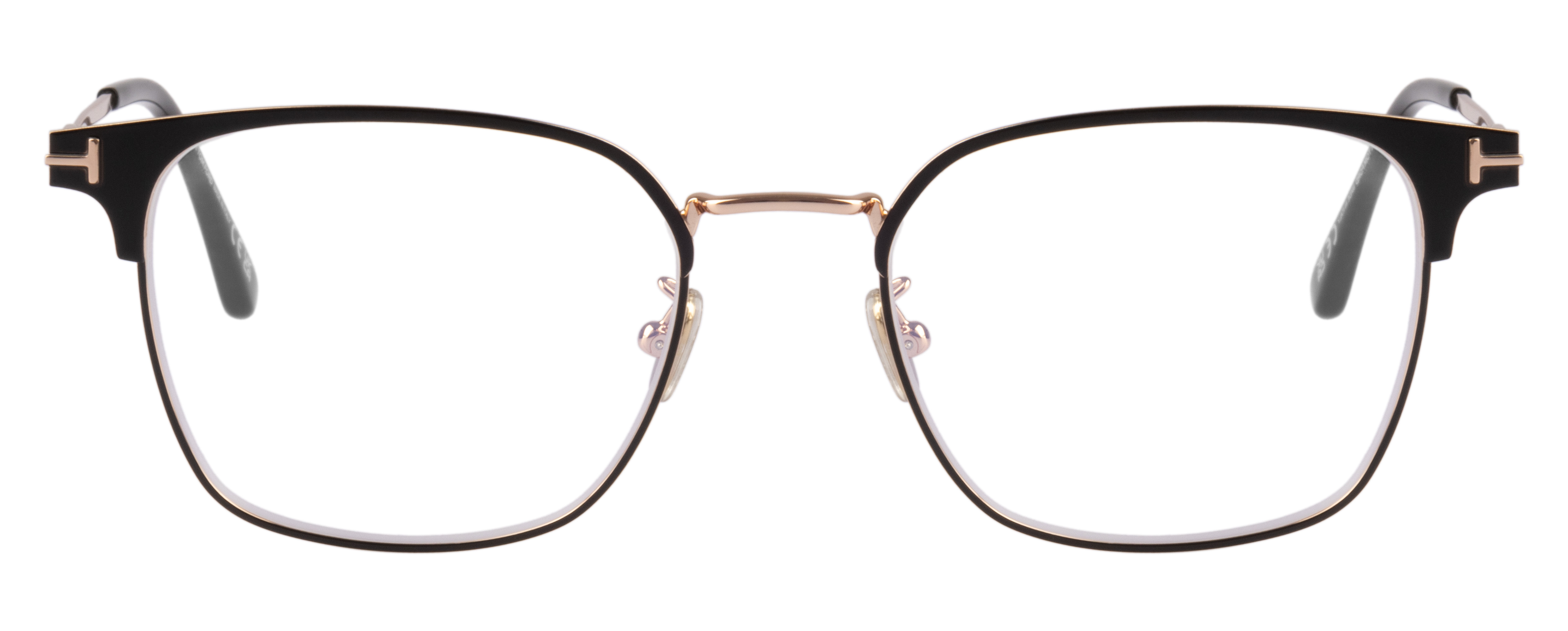 【TOM FORD】 6054-D-B 黑