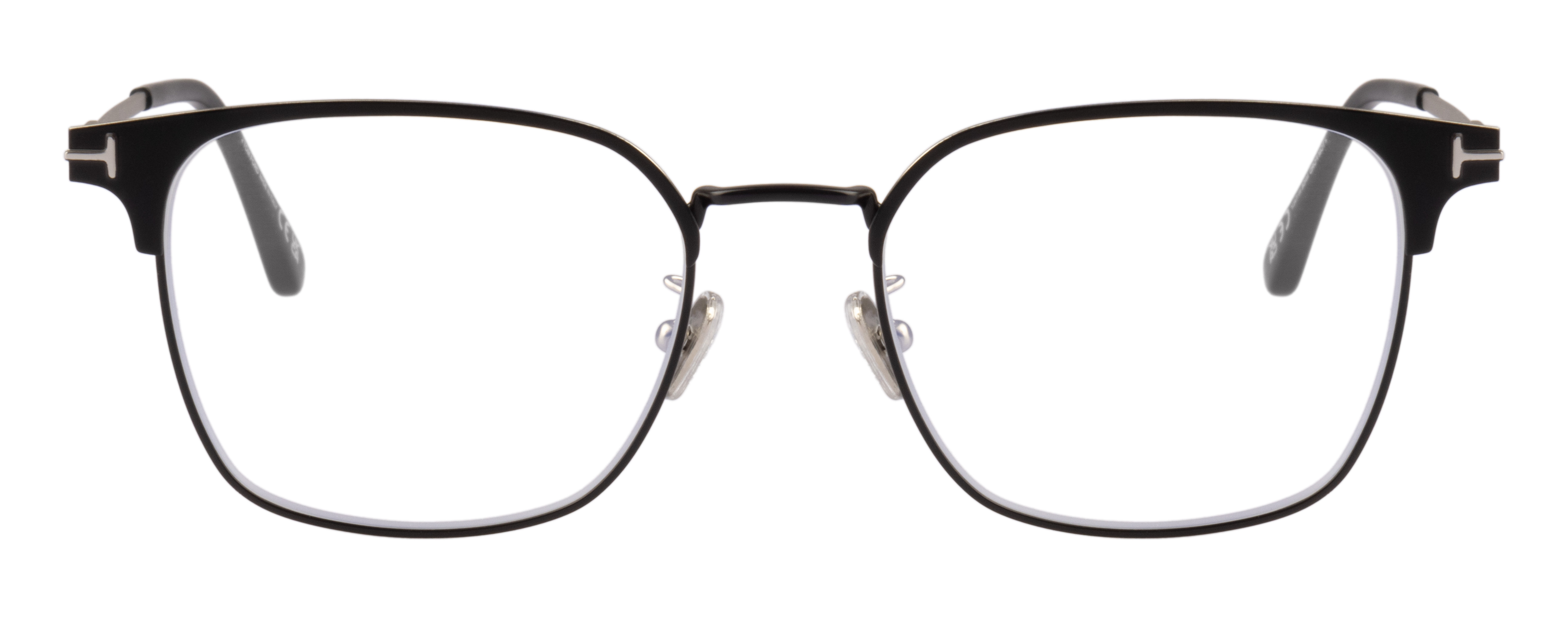 【TOM FORD】 6054-D-B 霧黑