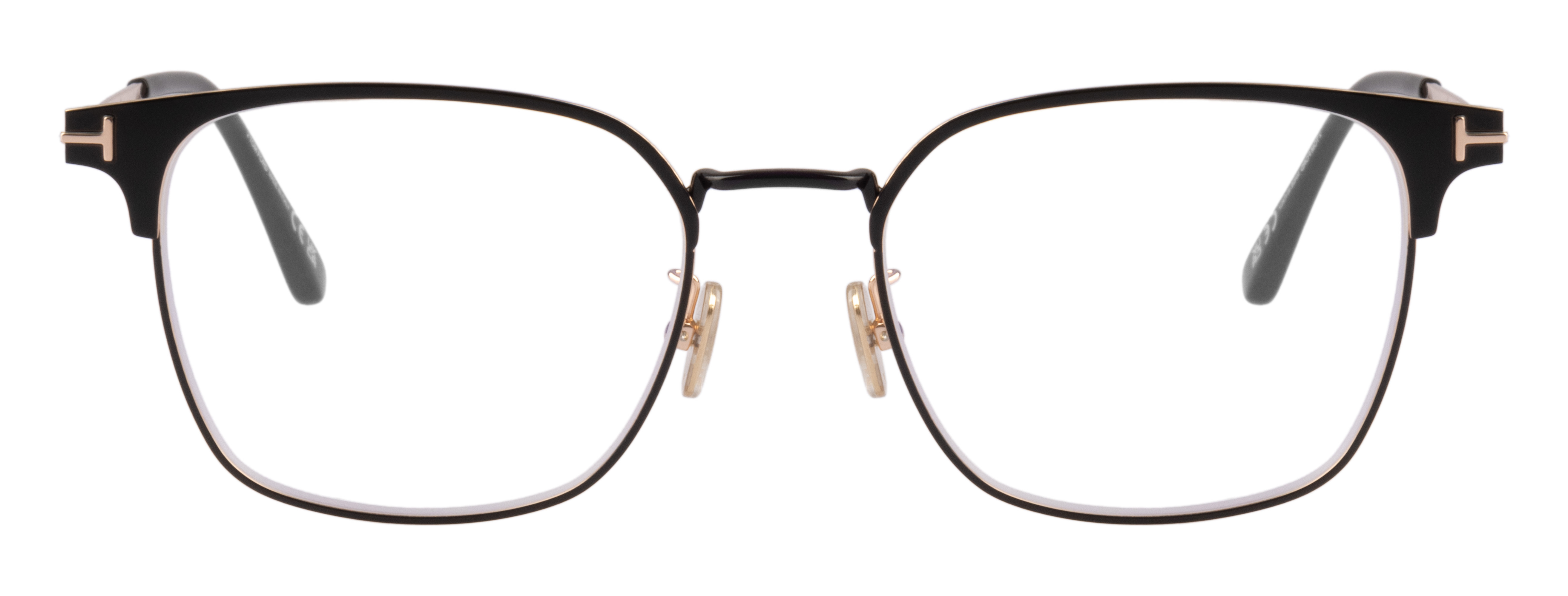 【TOM FORD】 6054-D-B 黑