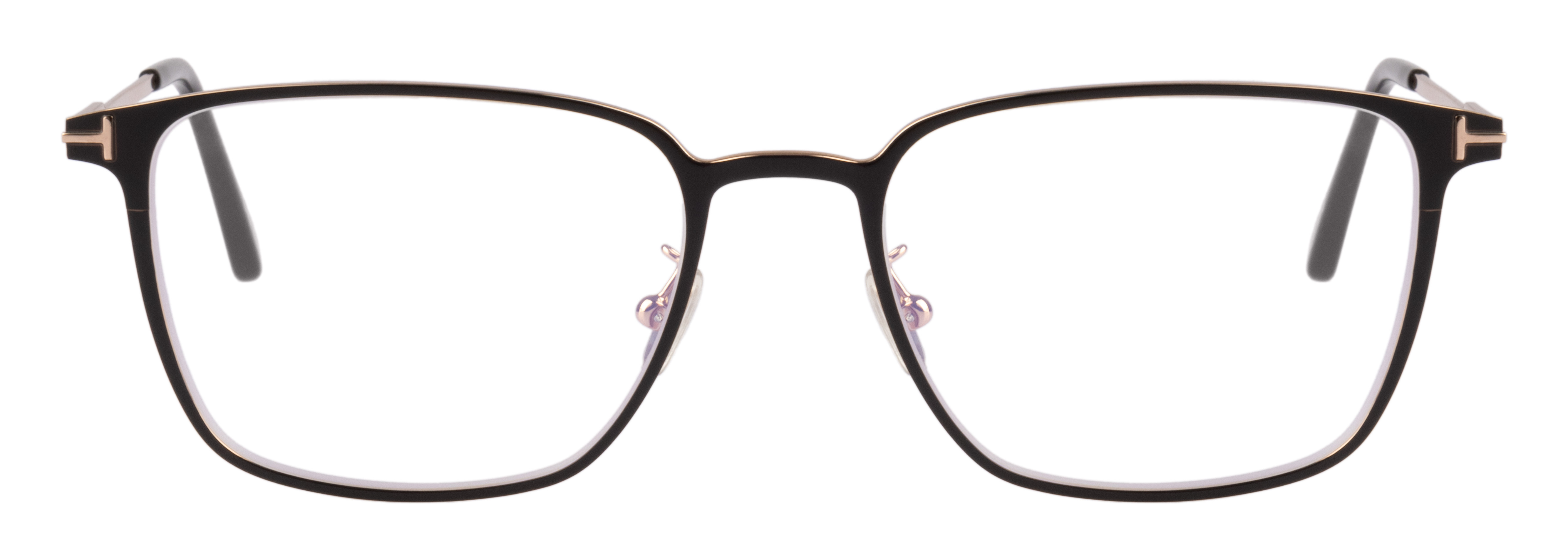 【TOM FORD】 6055-D-B 黑