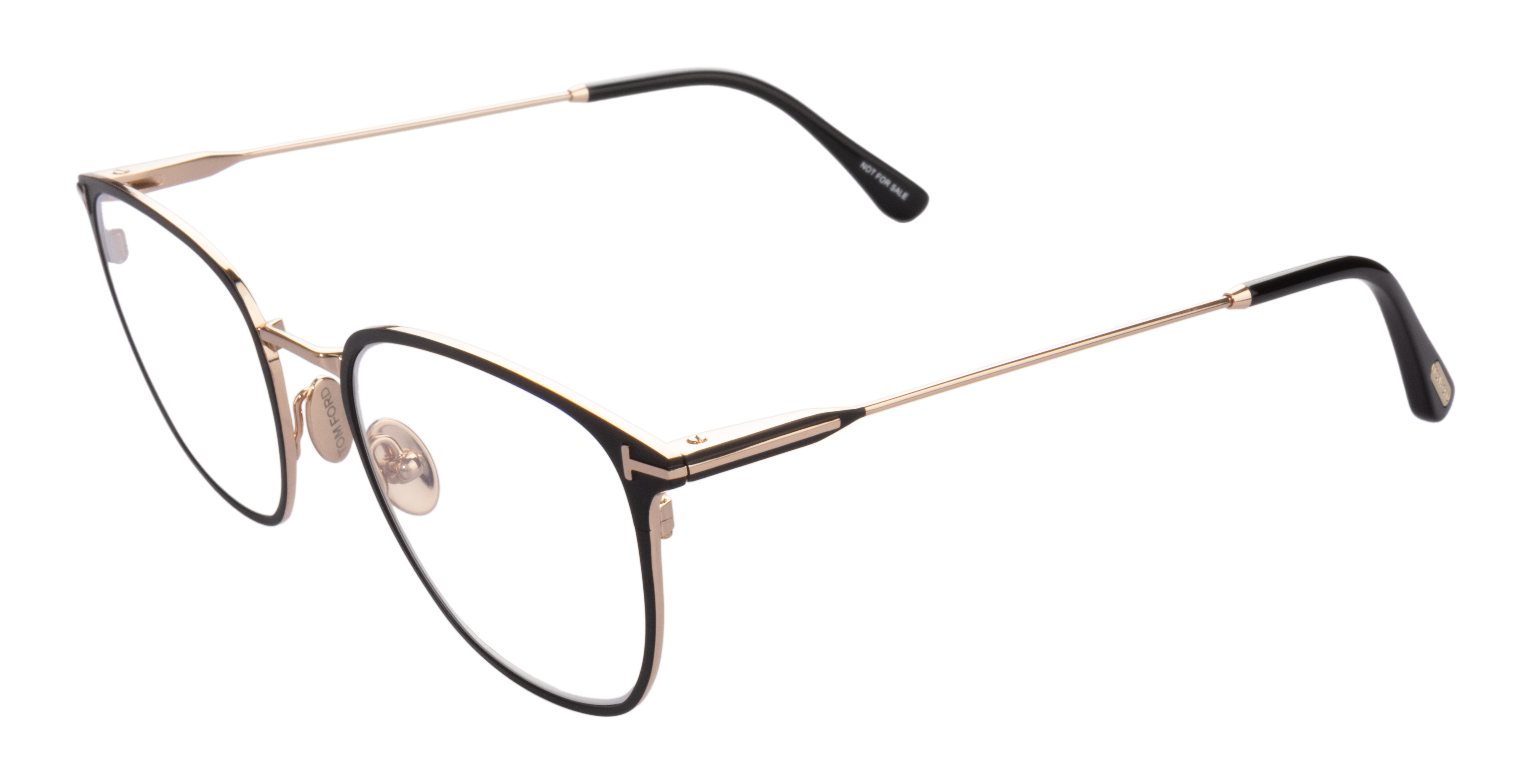 【TOM FORD】 6041-B 霧黑