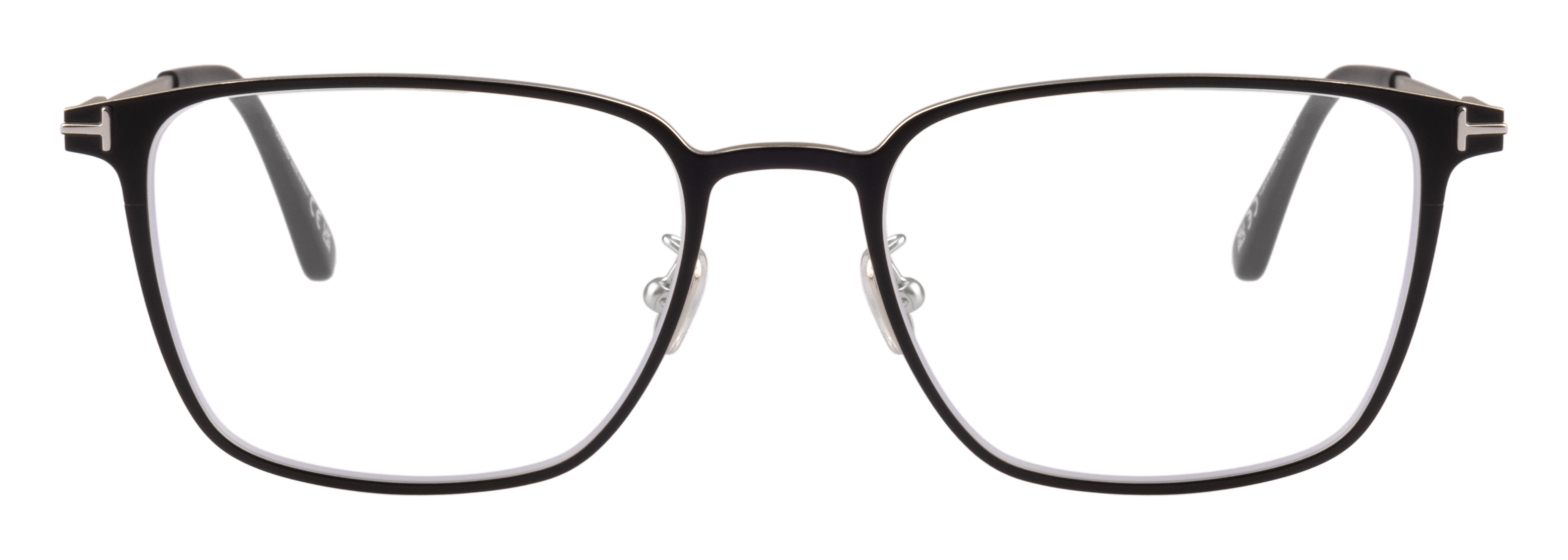 【TOM FORD】 6055-D-B 霧黑