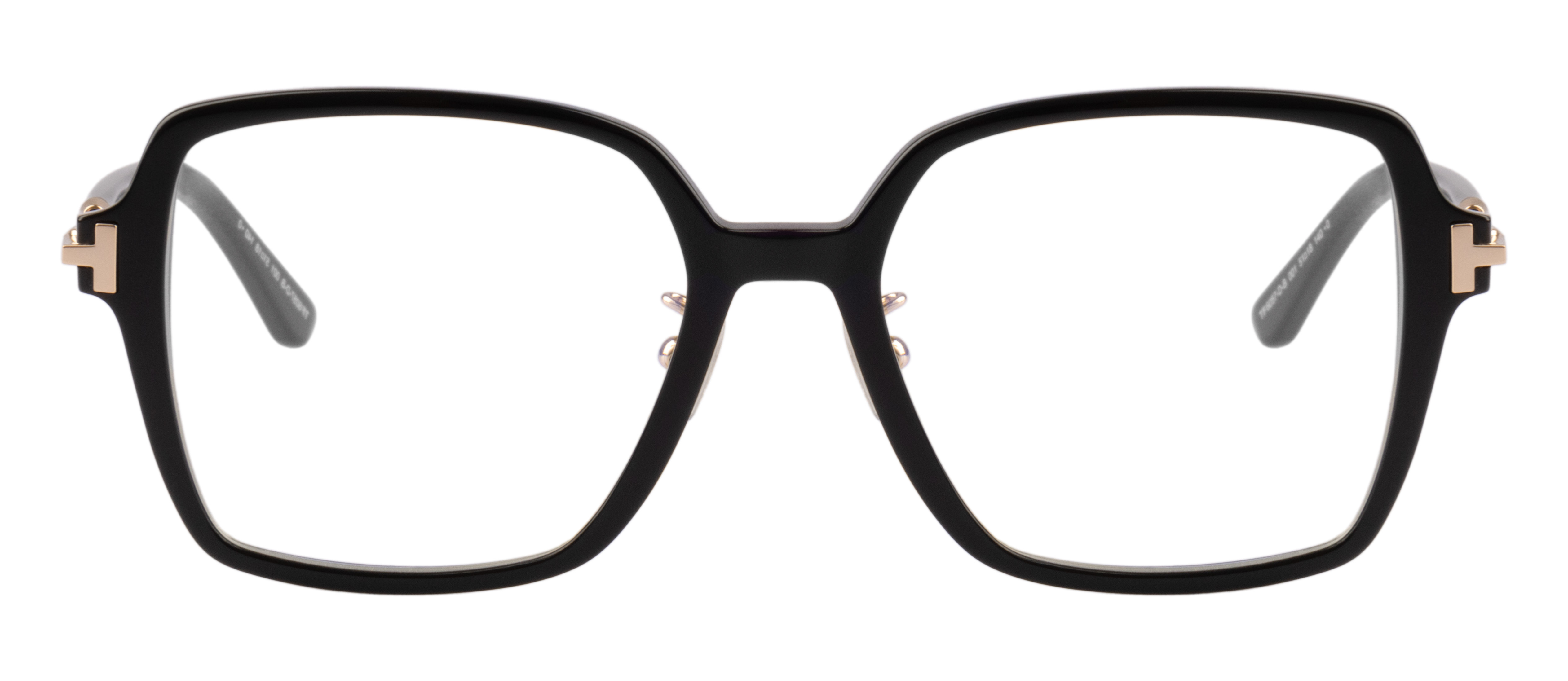 【TOM FORD】 6057-D-B 黑