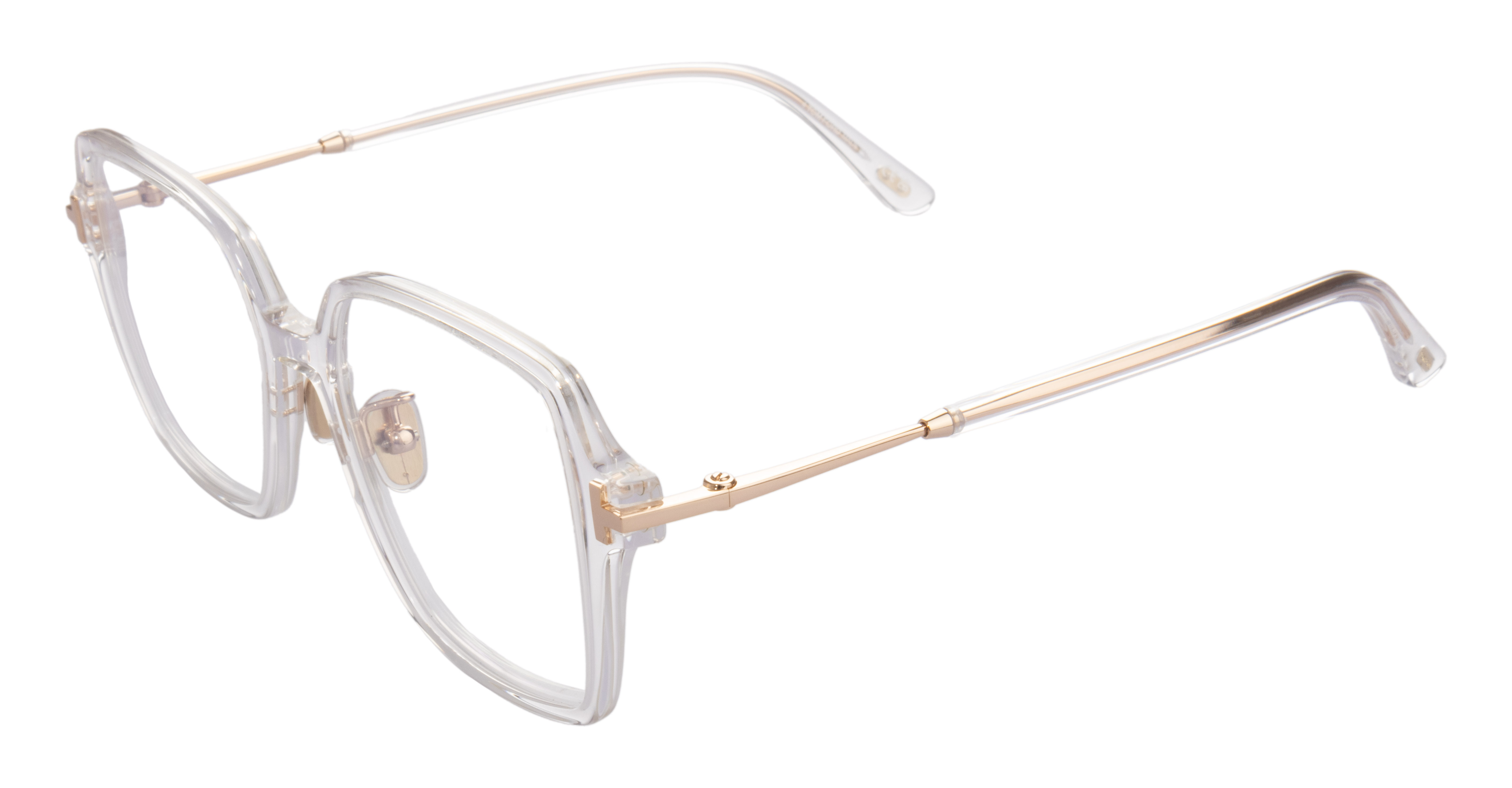 【TOM FORD】 6057-D-B 透明