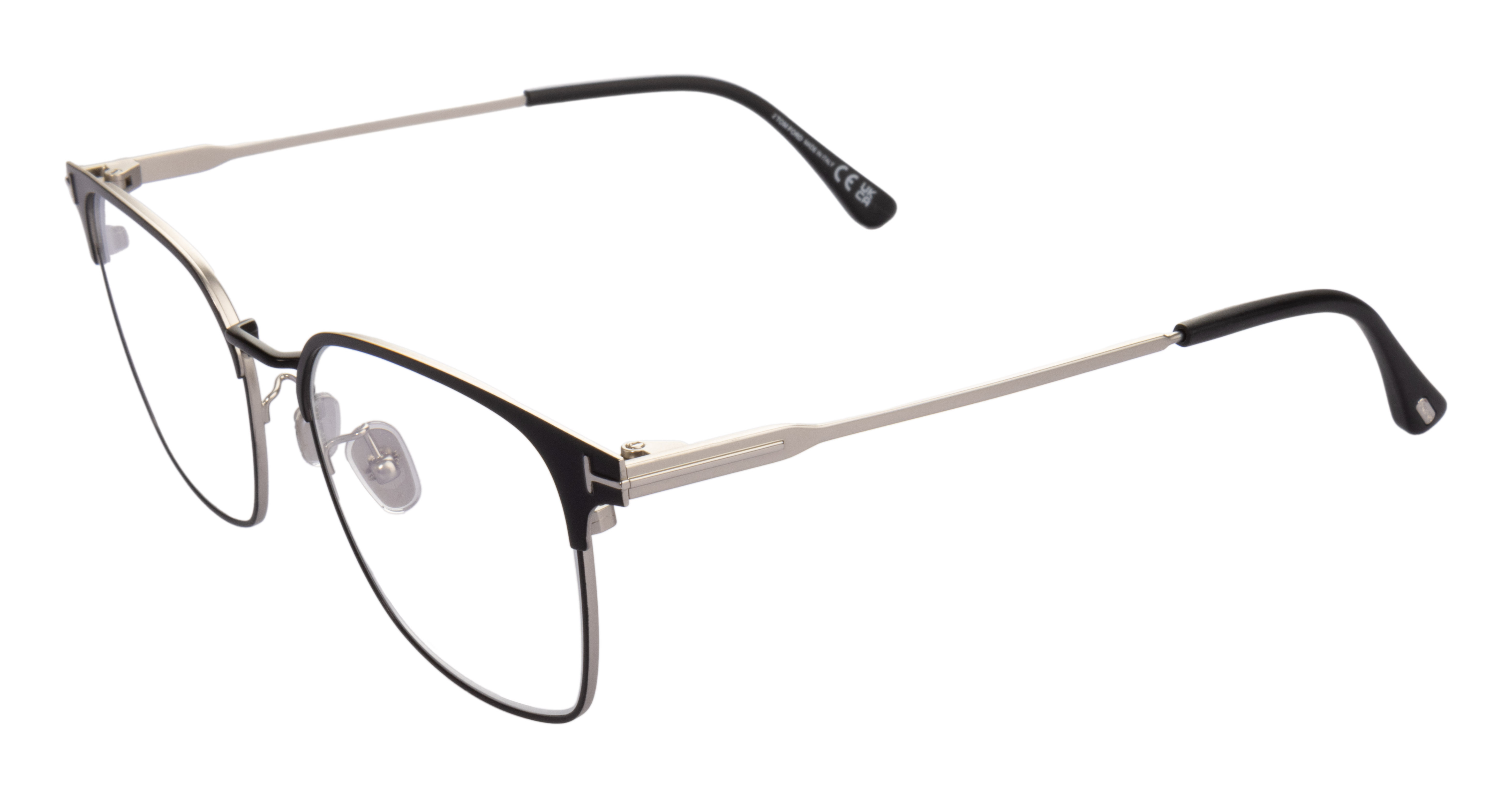 【TOM FORD】 6054-D-B 霧黑