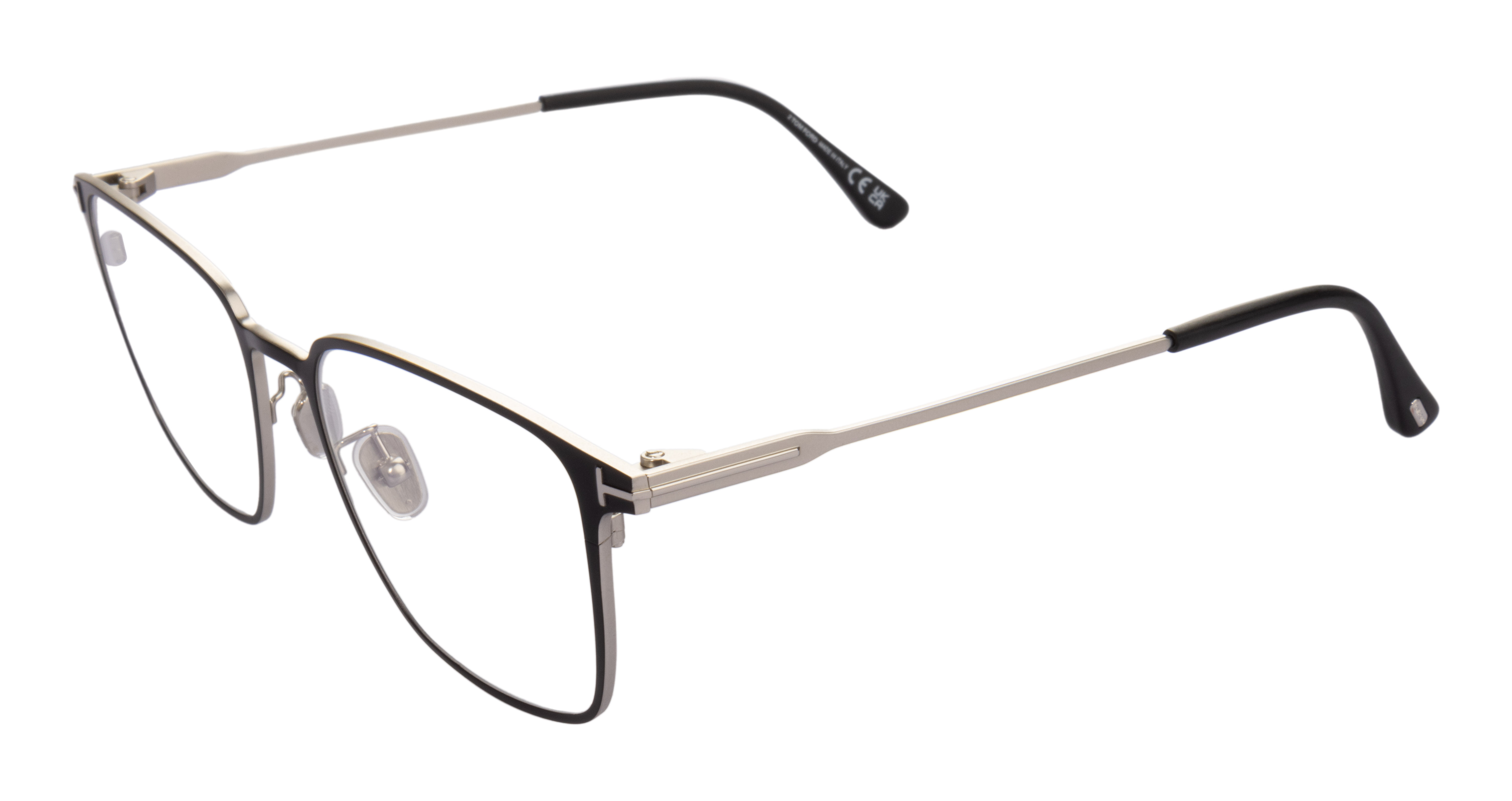 【TOM FORD】 6055-D-B 霧黑