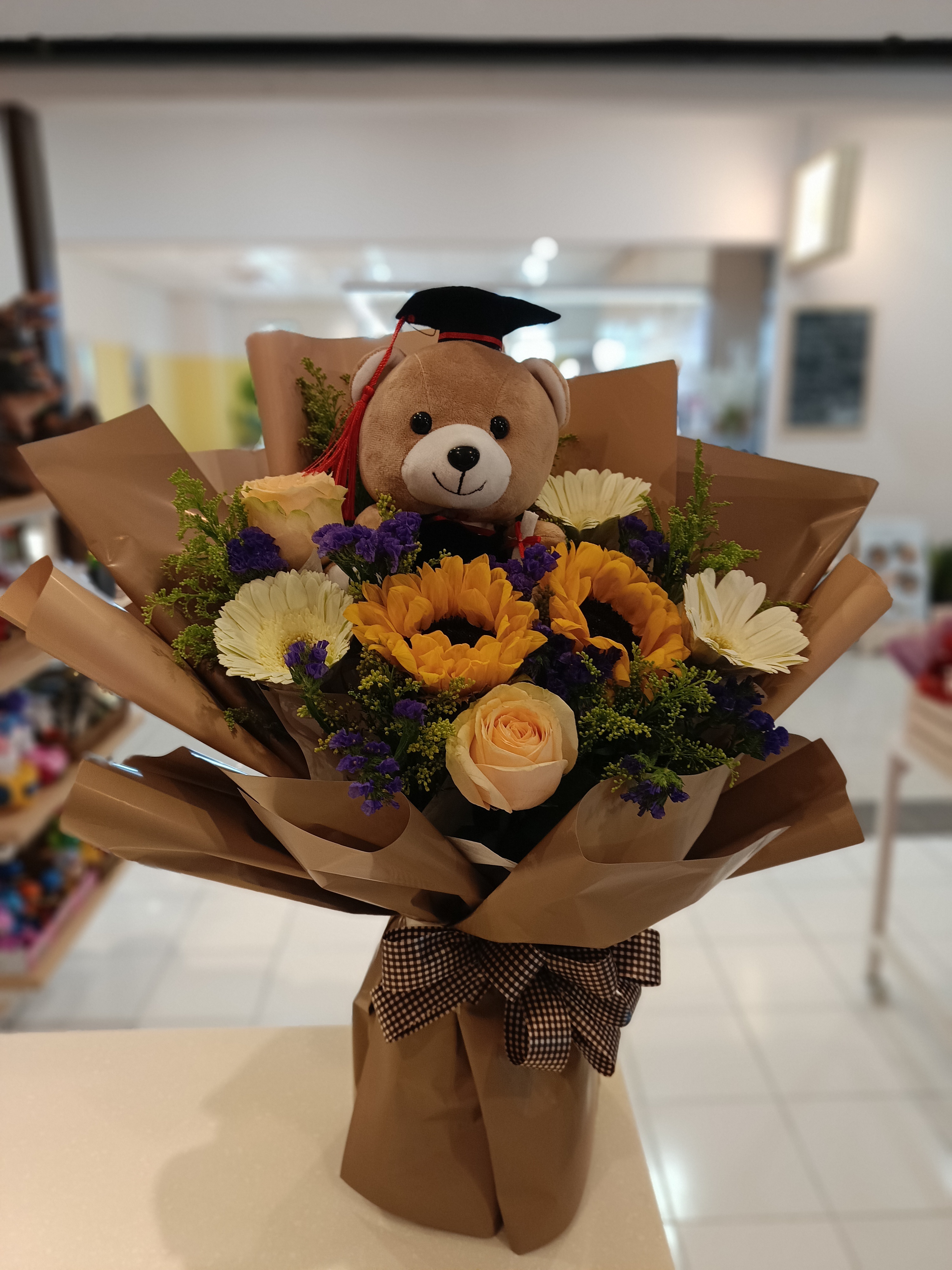 Graduations Flower - GF24