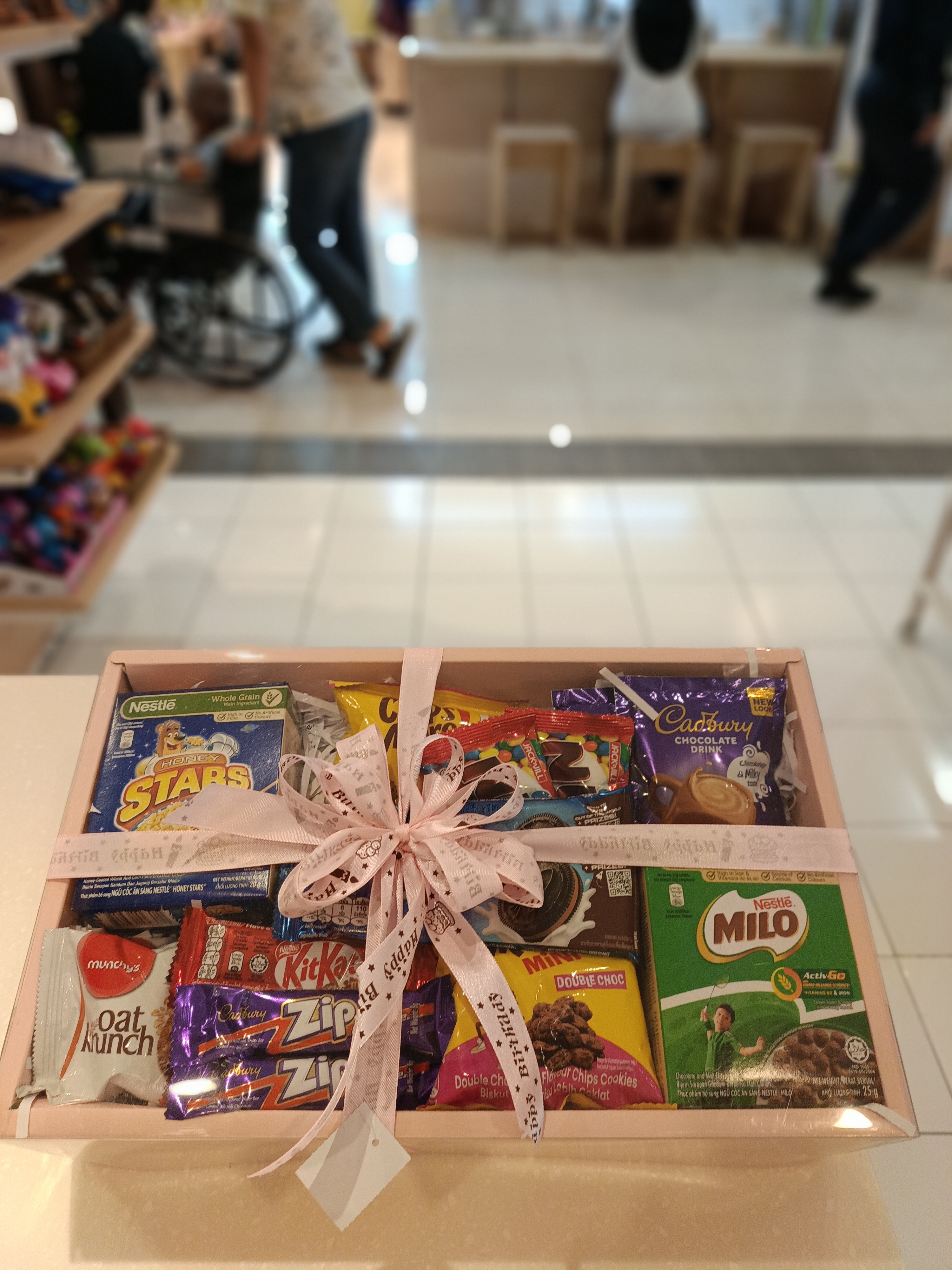 Gourmet Food Hamper - GFH29