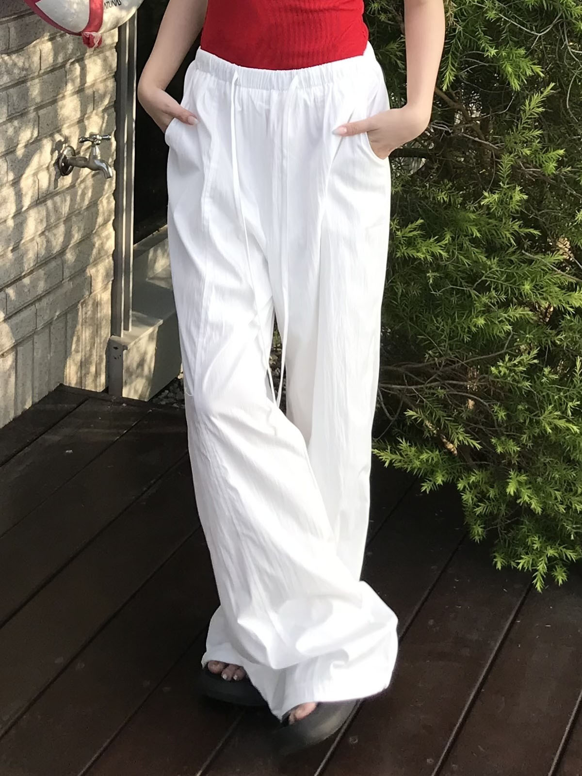 Nice Jogger Pants #長褲