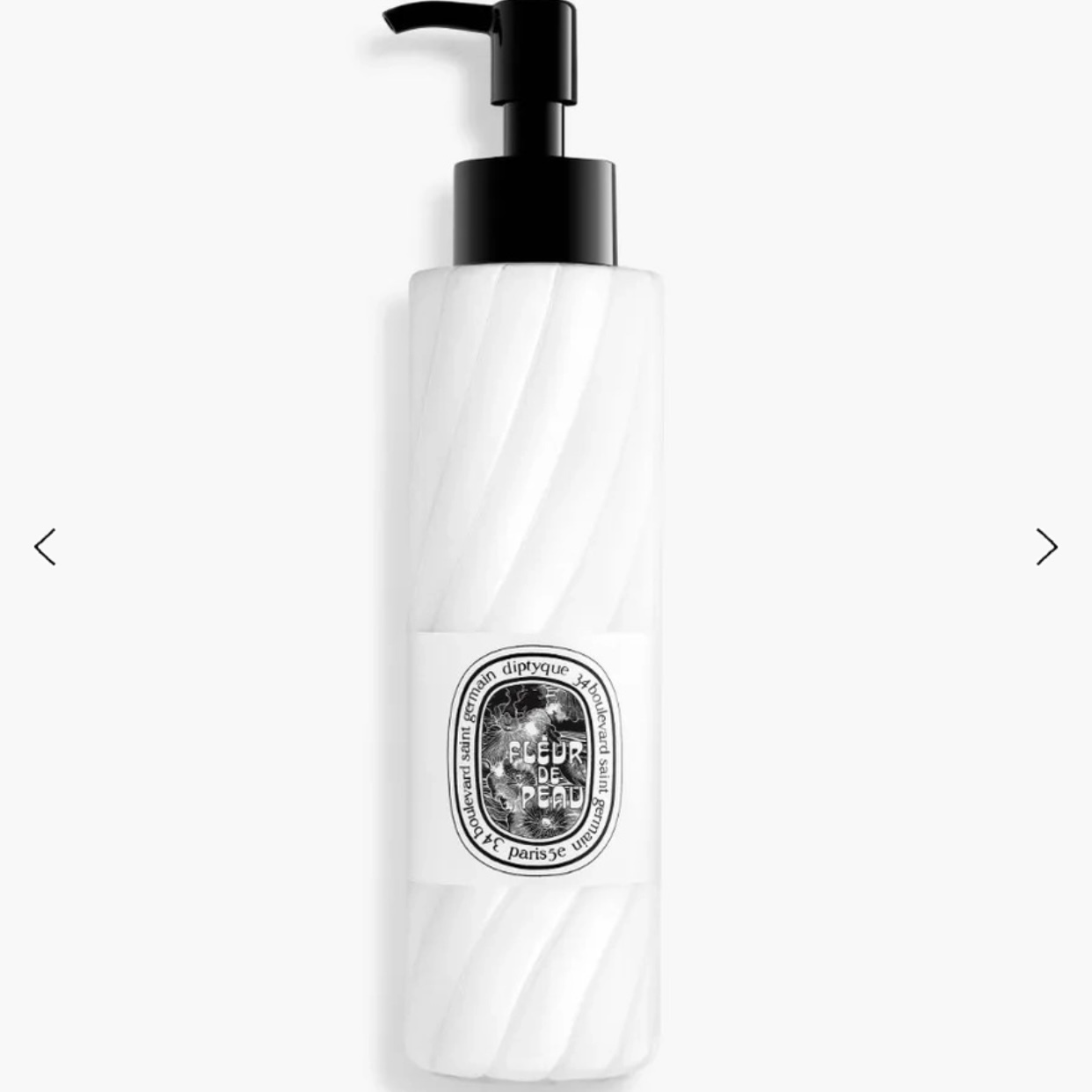 Diptyque FLEUR DE PEAU (肌膚之花) 手部及身體乳液200ml