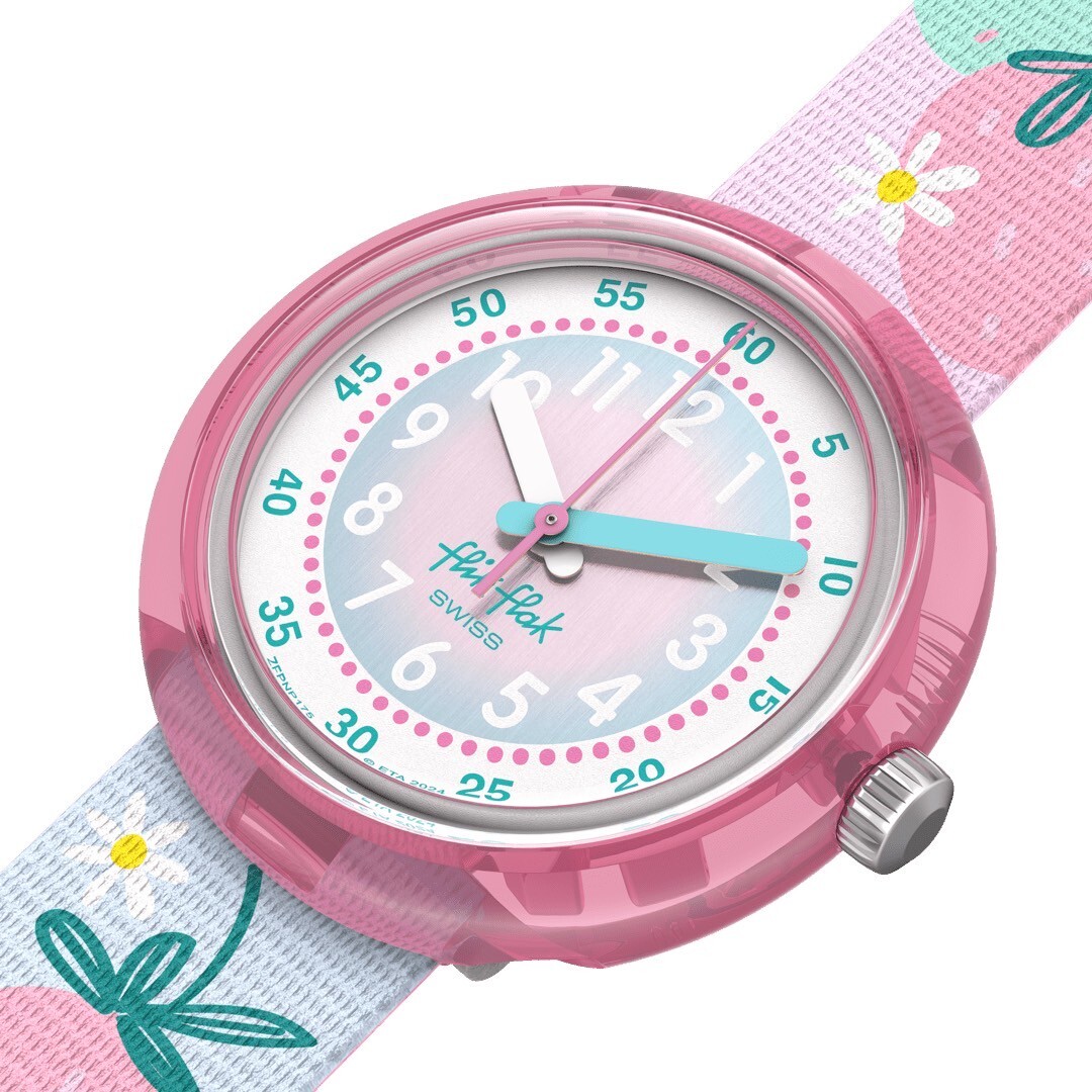 【Swatch - Flik Flak】FPNP175 32mm Modern Watch