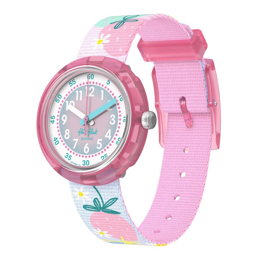 【Swatch - Flik Flak】FPNP175 32mm Modern Watch