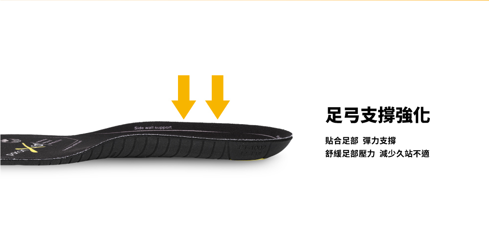 PATRONI SF2590緩震鞋墊