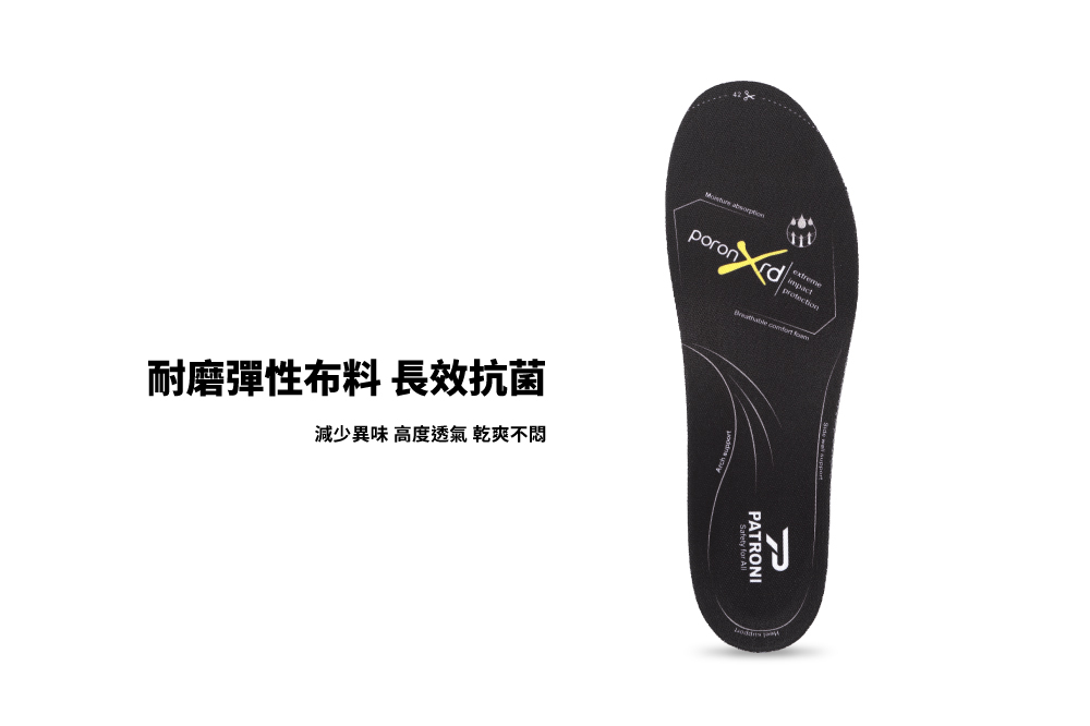 PATRONI SF2590緩震鞋墊