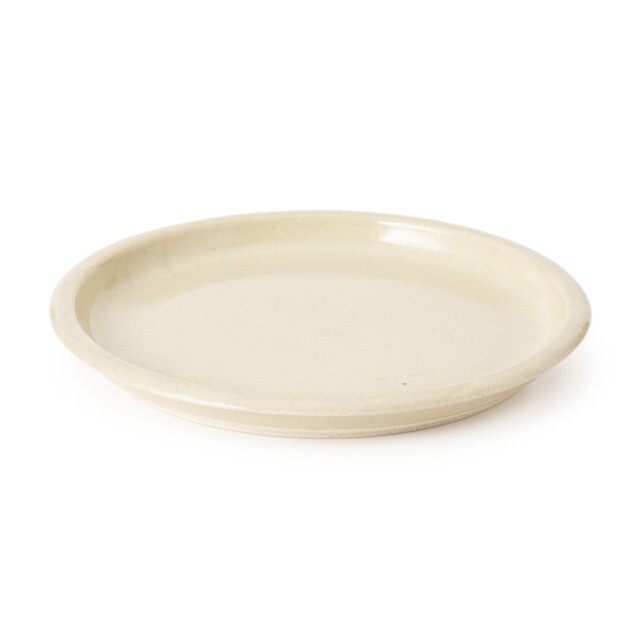 中川政七商店 - 瀨戶燒平皿 / 黃瀨戶