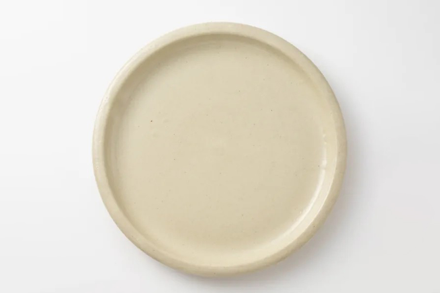 中川政七商店 - 瀨戶燒平皿 / 黃瀨戶