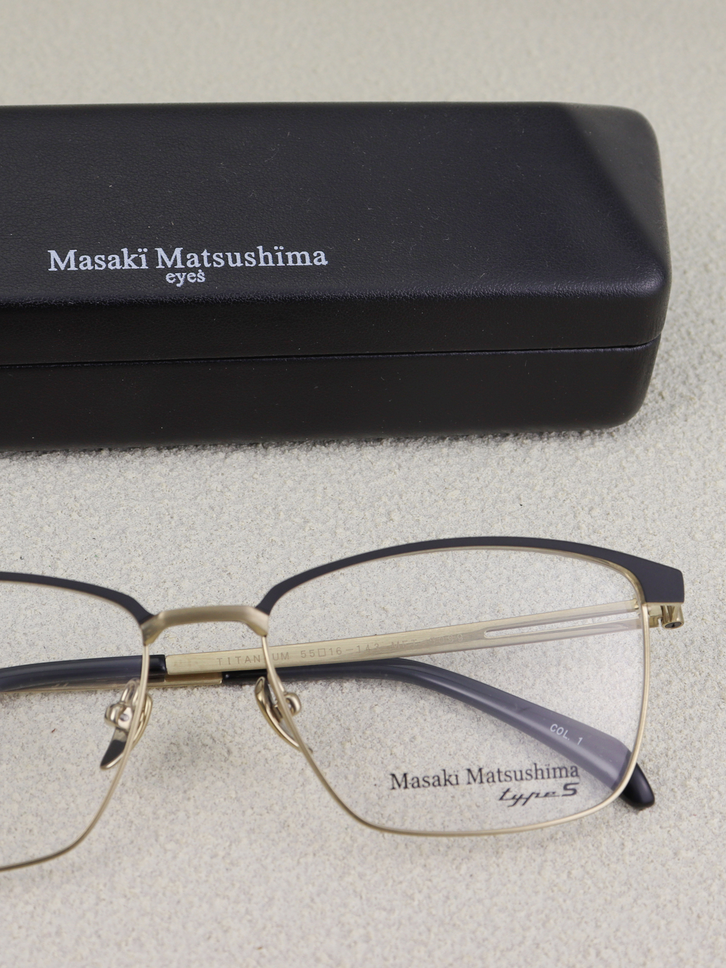 Masaki Matsushima MFT-5099-SACHIKO OPTICAL