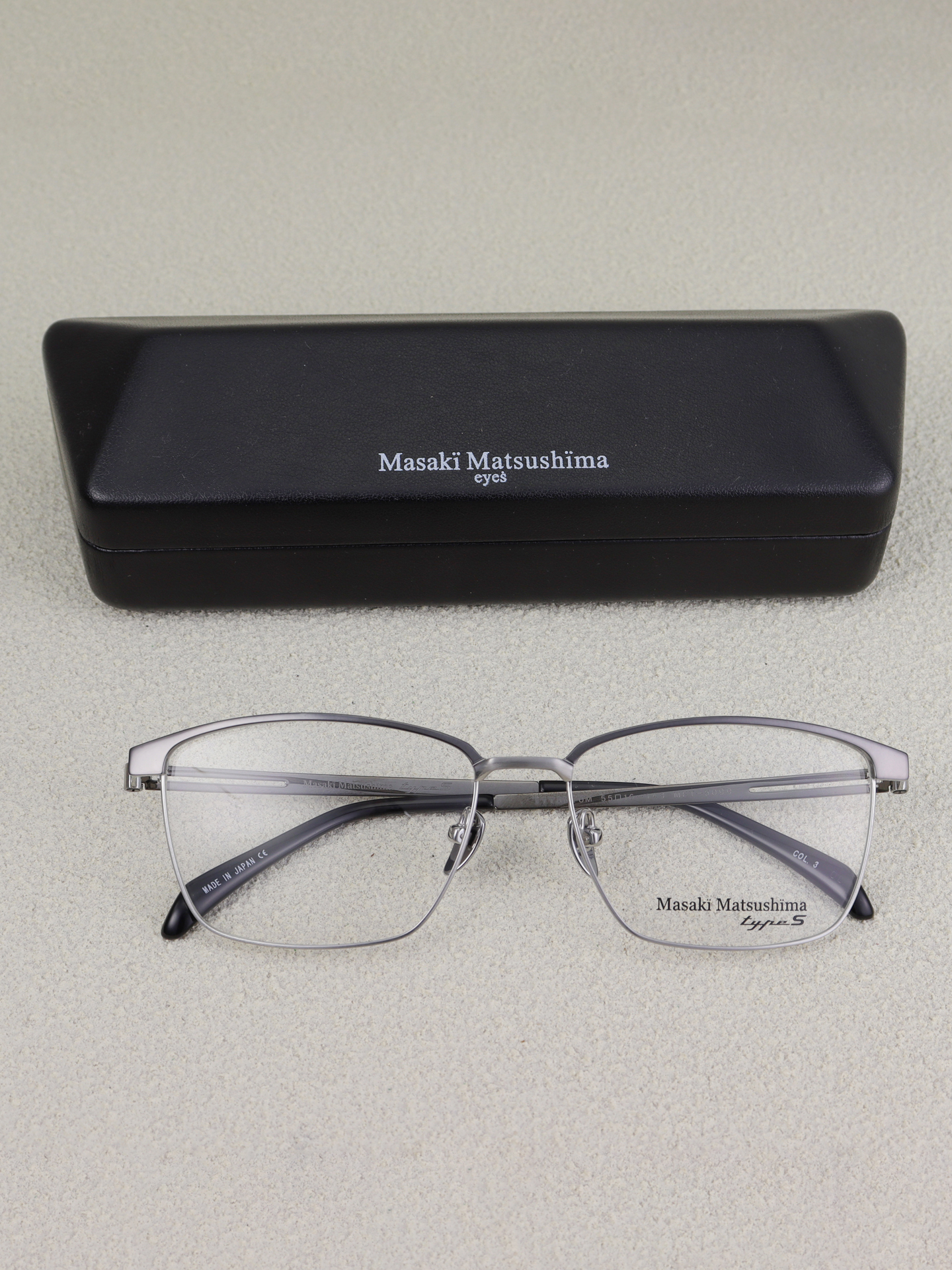 Masaki Matsushima MFT-5099-SACHIKO OPTICAL
