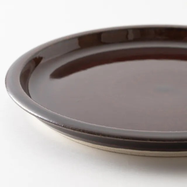 中川政七商店 - 瀨戶燒平皿 / 古瀨戶