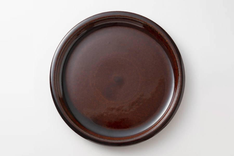 中川政七商店 - 瀨戶燒平皿 / 古瀨戶