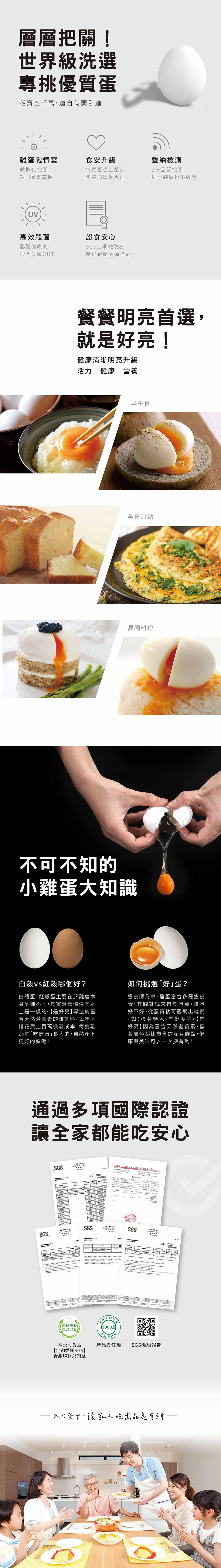 葉黃素蛋-勤億蛋品-是好亮-是好亮葉黃素-機能蛋