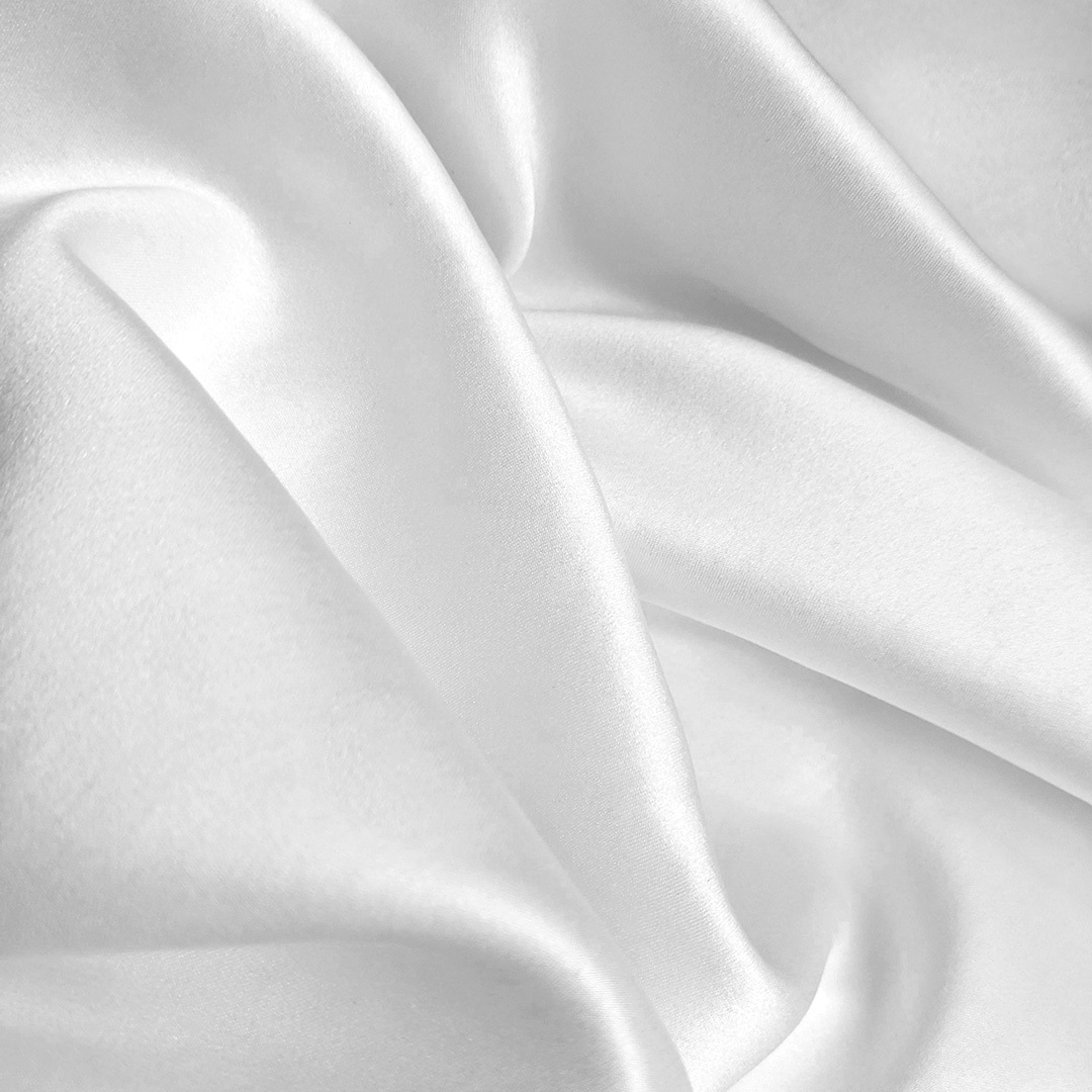 【絲光銀白】Ulva系列 馬甲美胸上衣