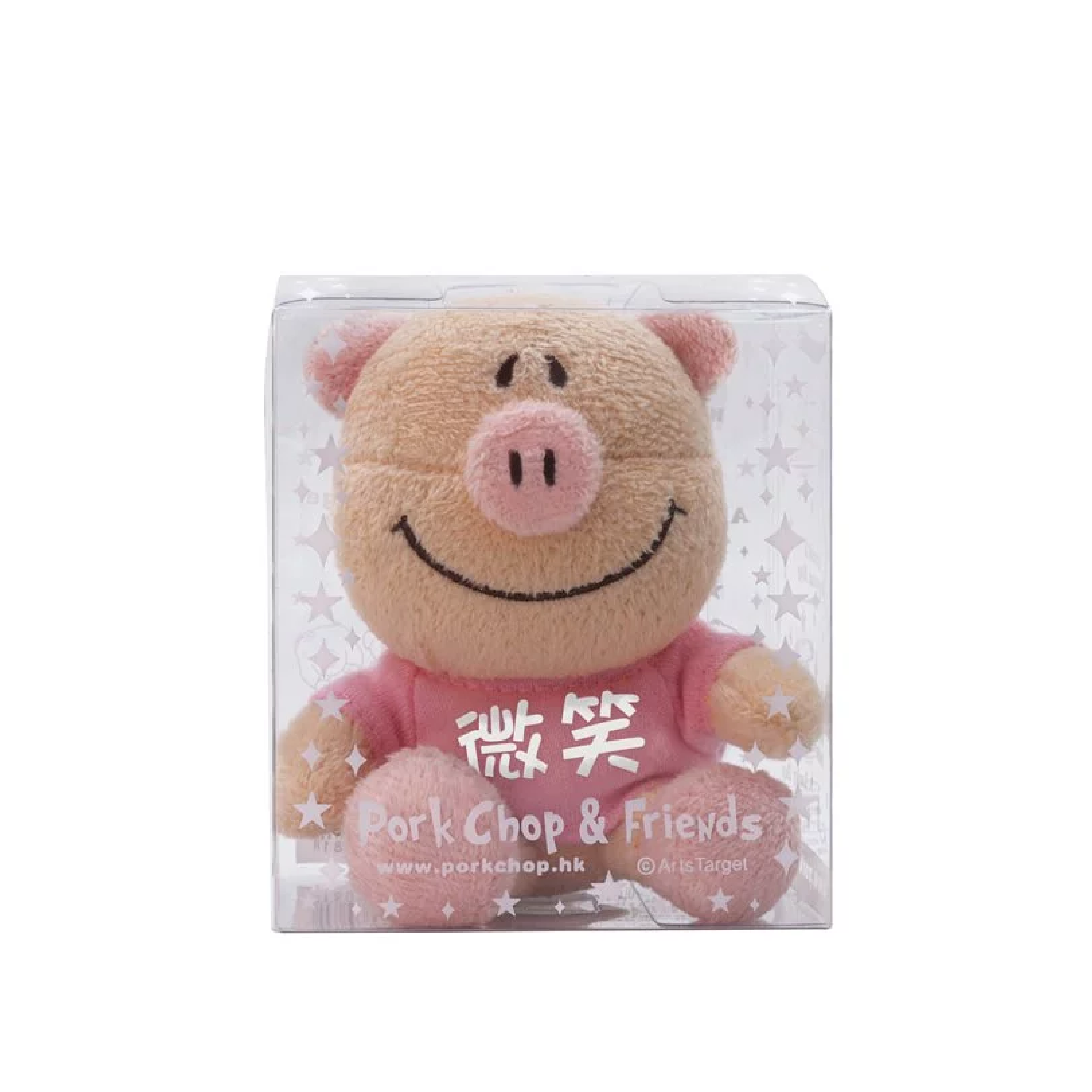 P.C 世界需要愛 (B) 3.5吋 - 微笑