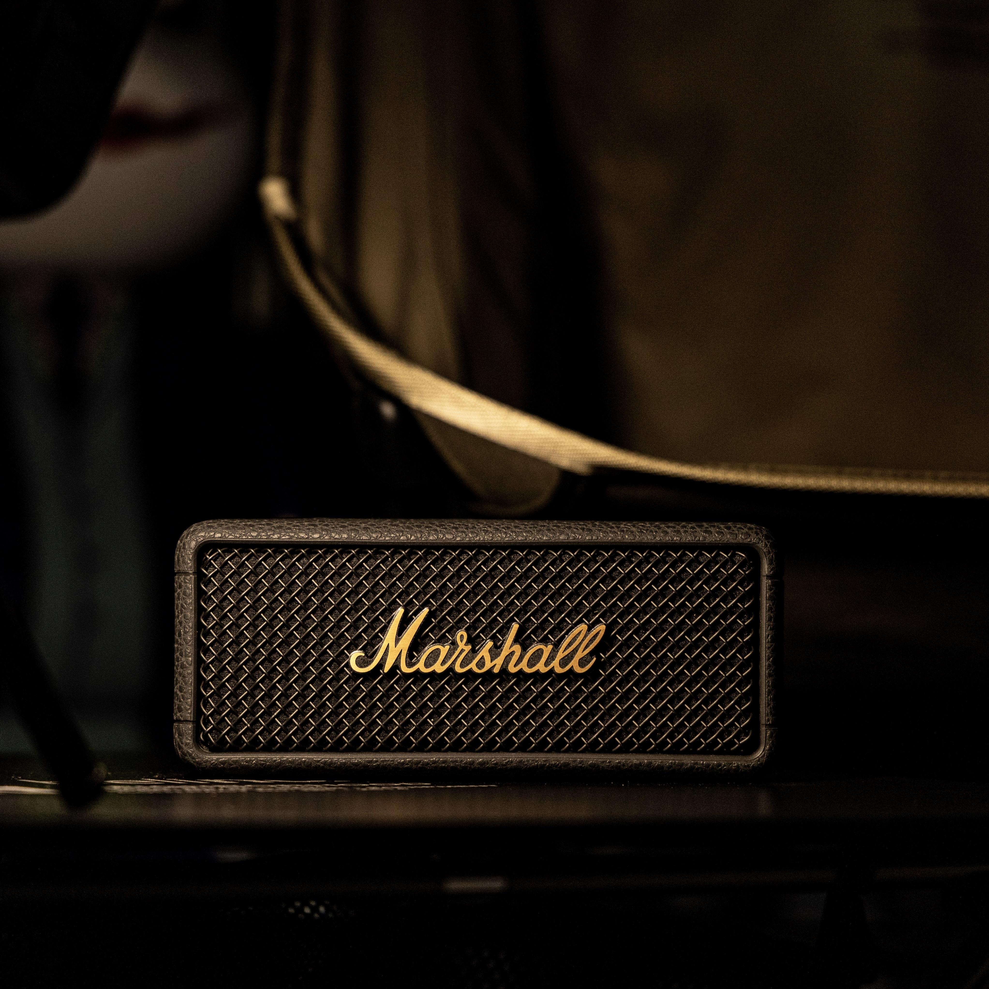 MARSHALL EMBERTON III 馬歇爾 藍牙 音響 黑色/白色